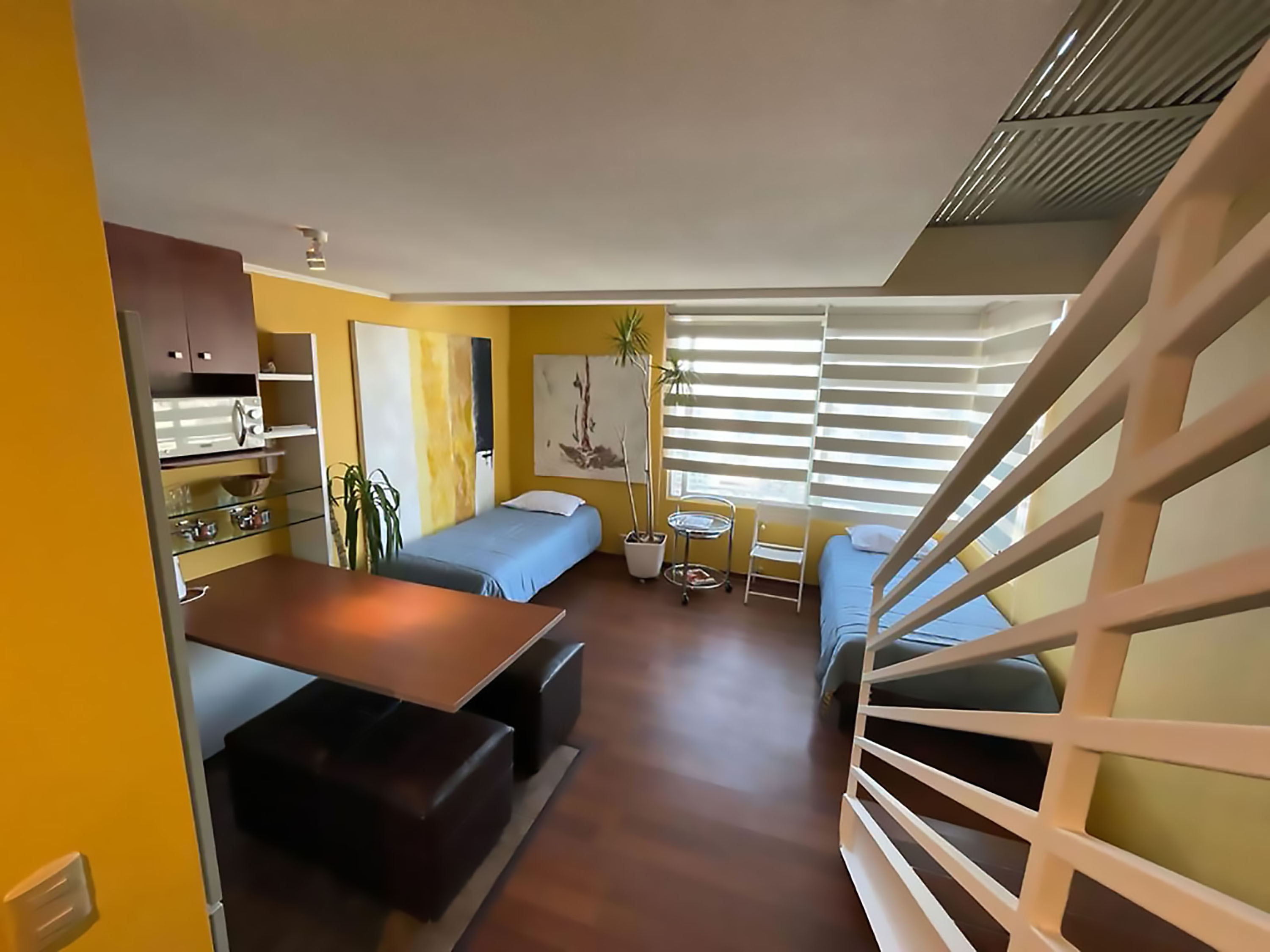 Apartment Duplex with Views