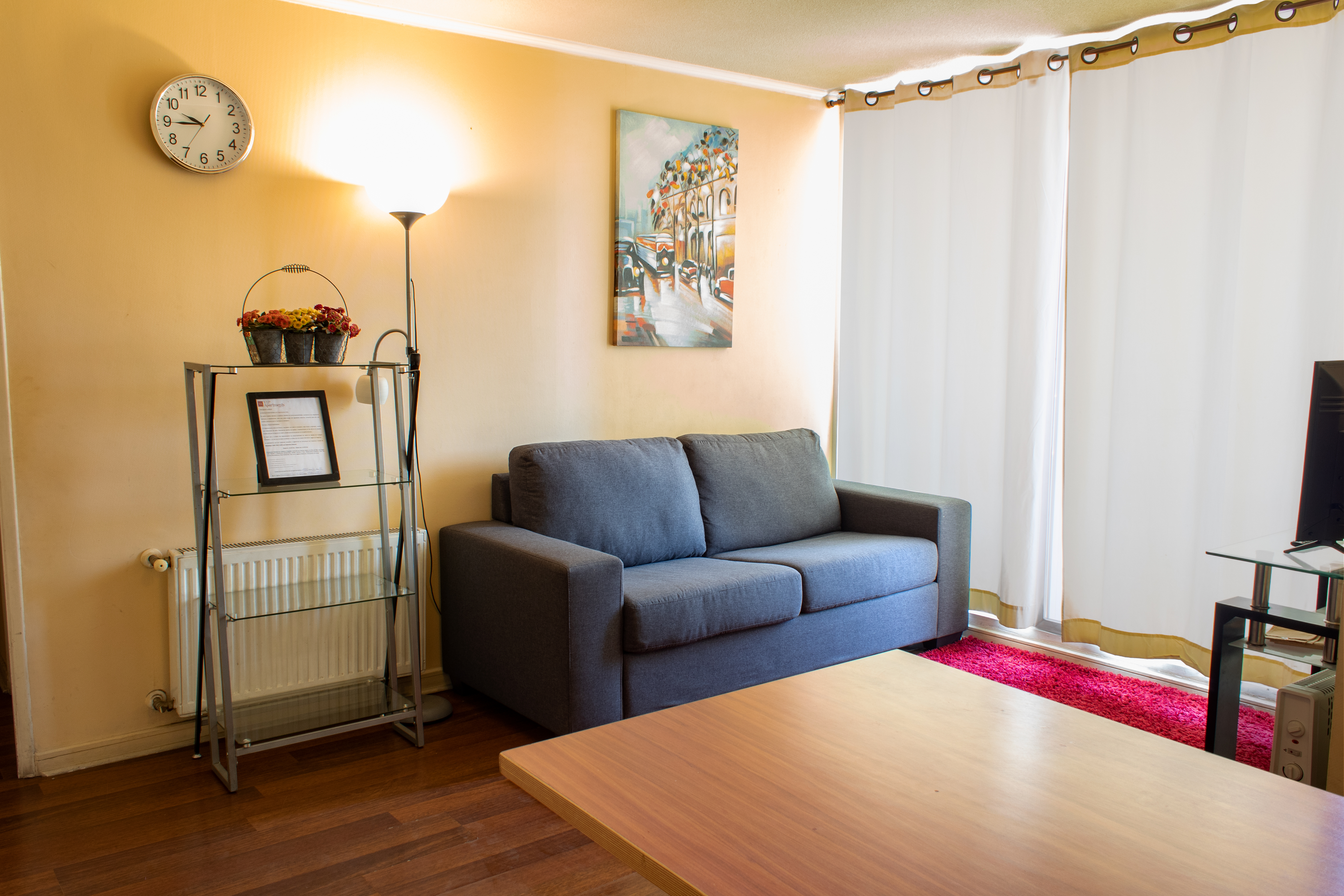 Apartment Two Bedrooms