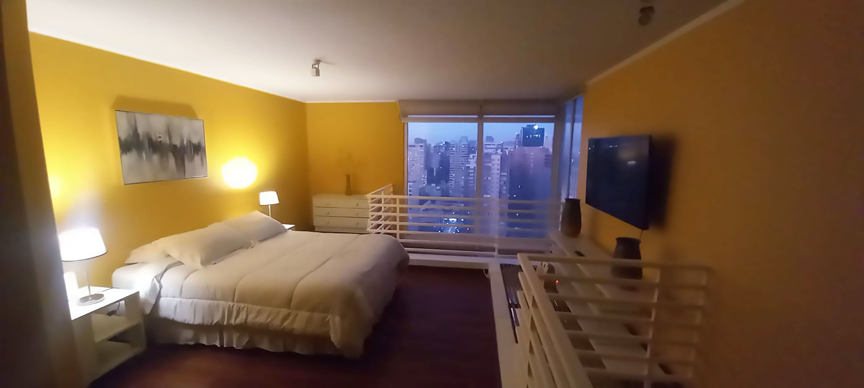 Apartment Duplex with Views