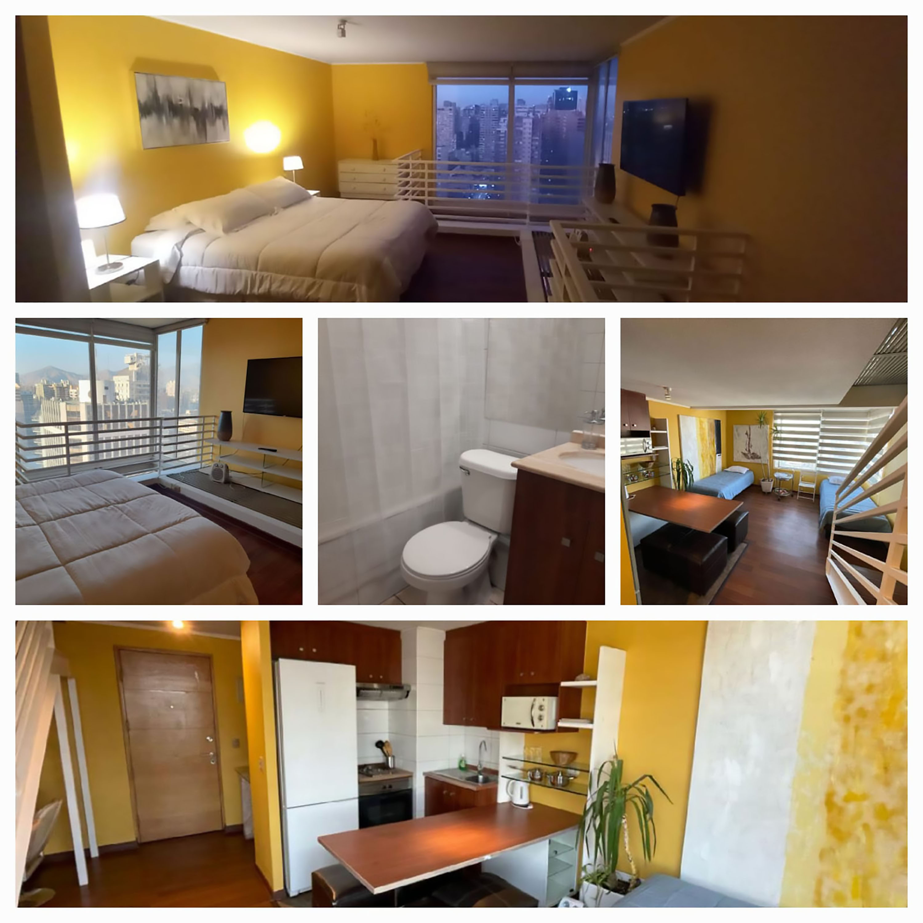 Apartment Duplex with Views