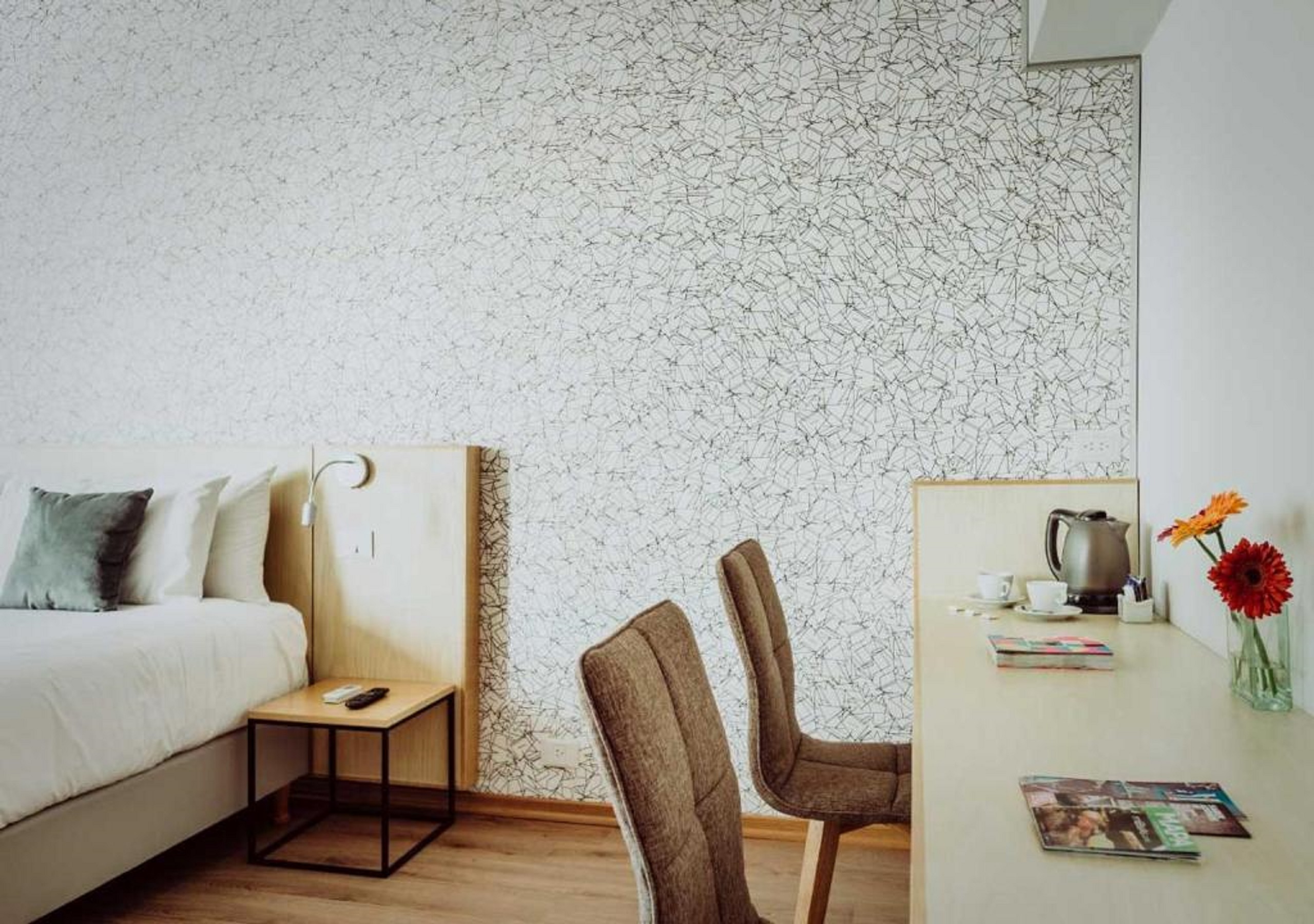 Double Deluxe King Bed