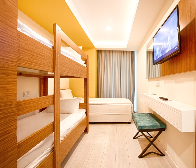 Family Room Connecting Room