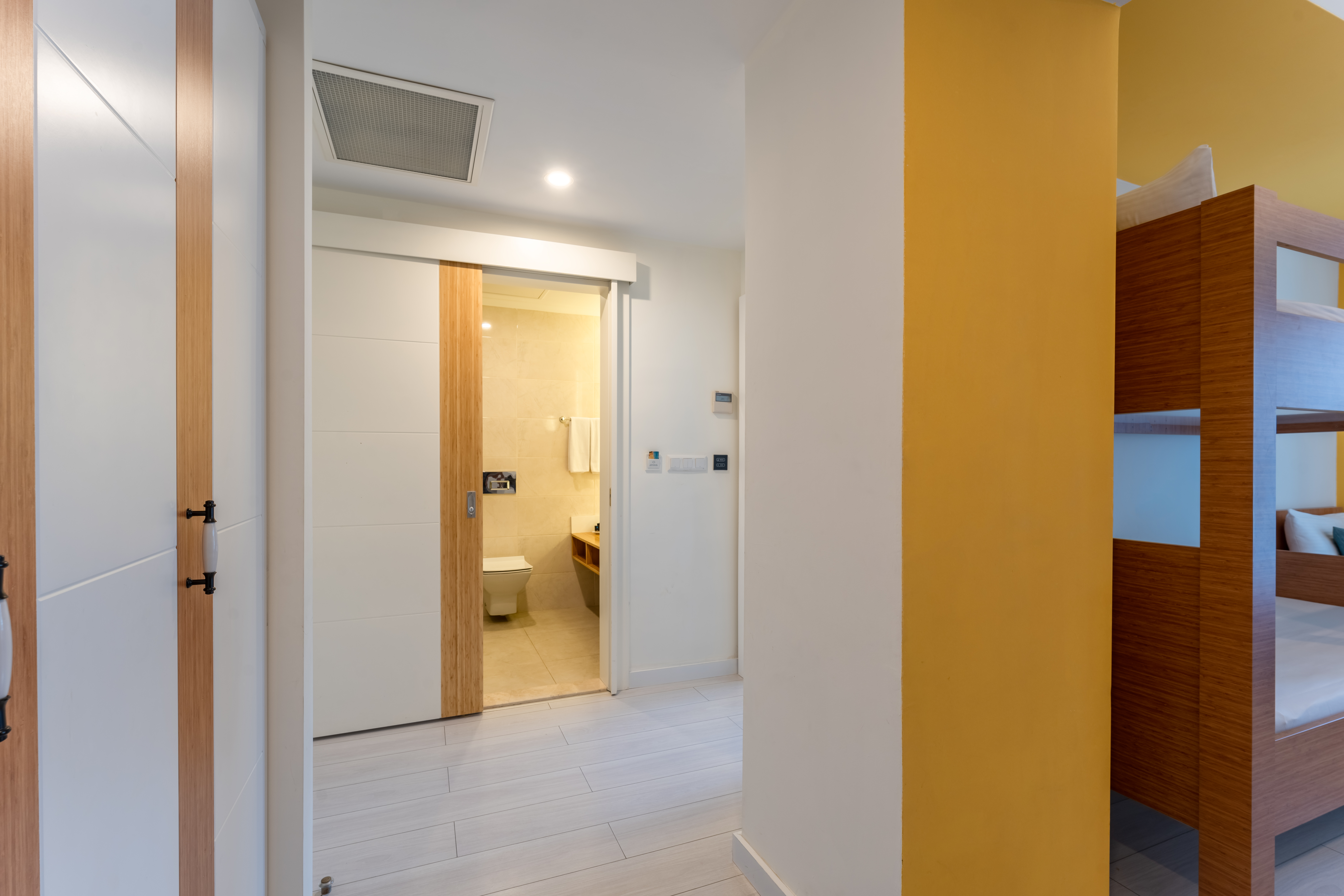 Family Room Connecting Room