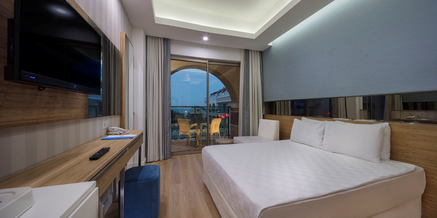 Double Side Sea View