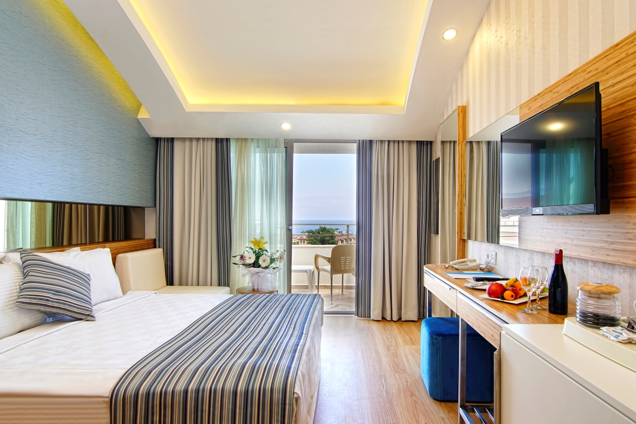 Double Side Sea View