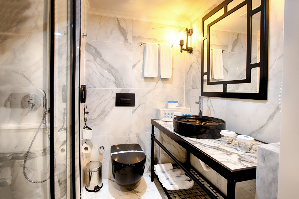 Double Side Sea View