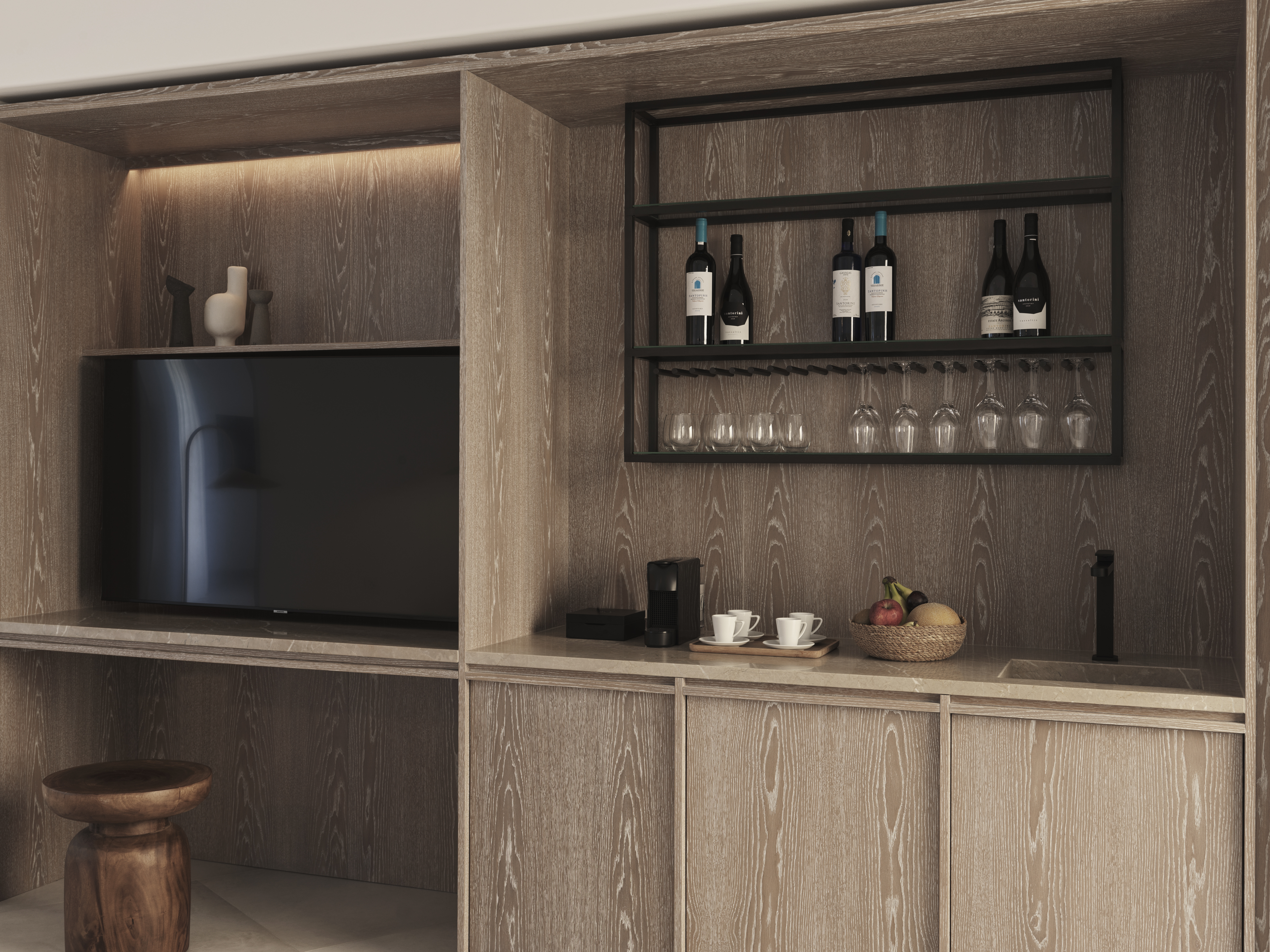 Villa Three Bedrooms