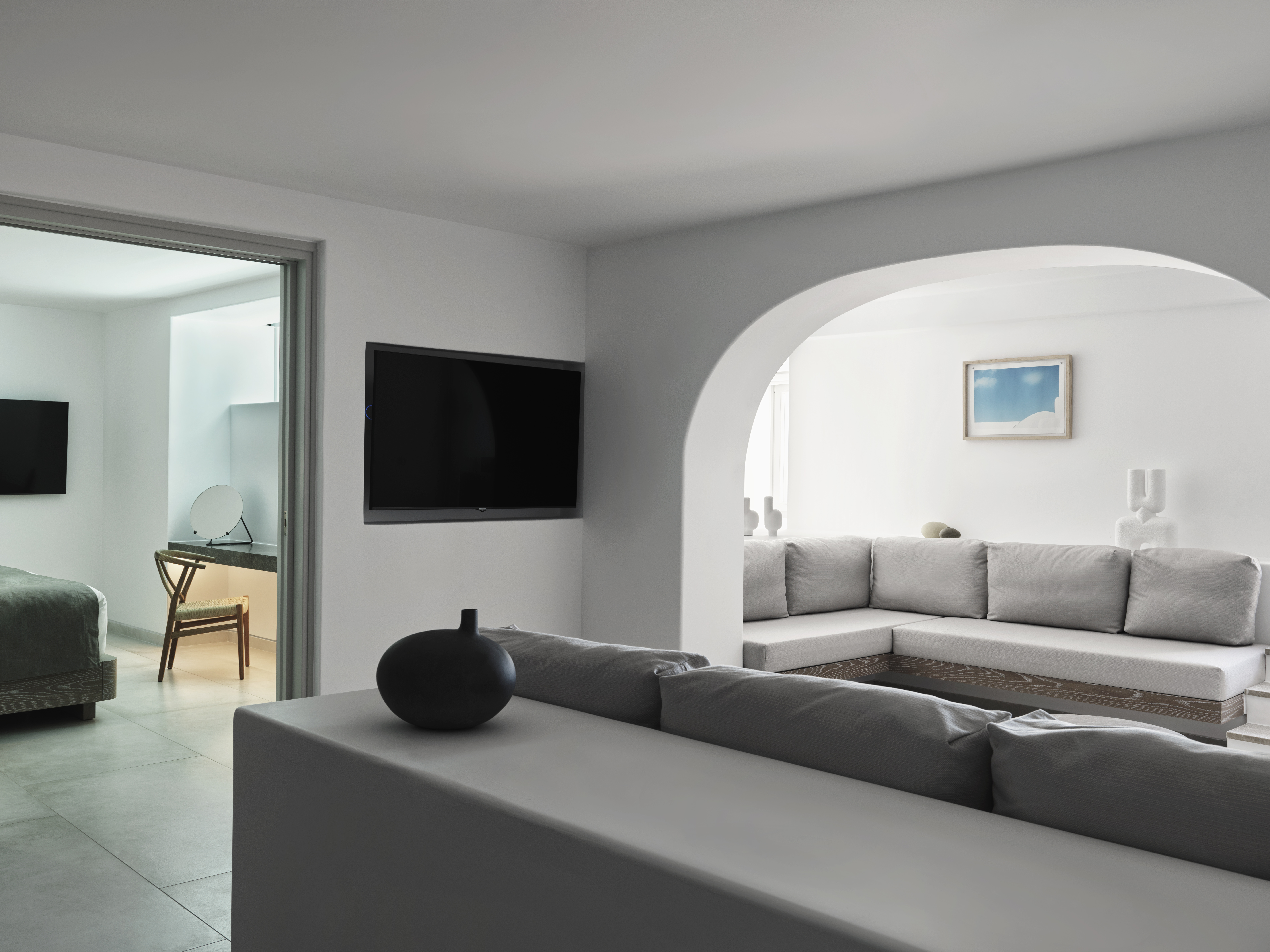 Villa Three Bedrooms