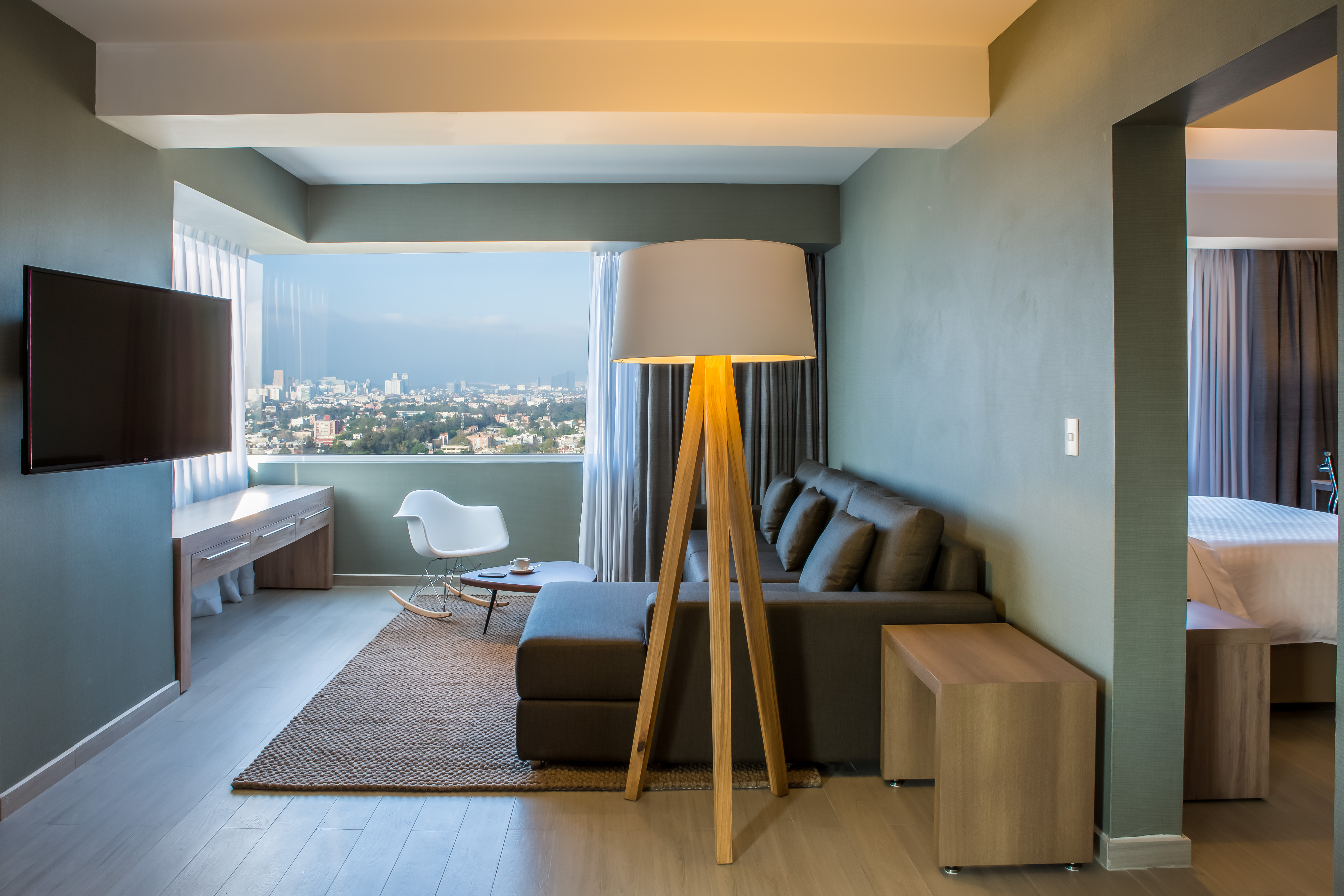 Junior Suite King Size Bed