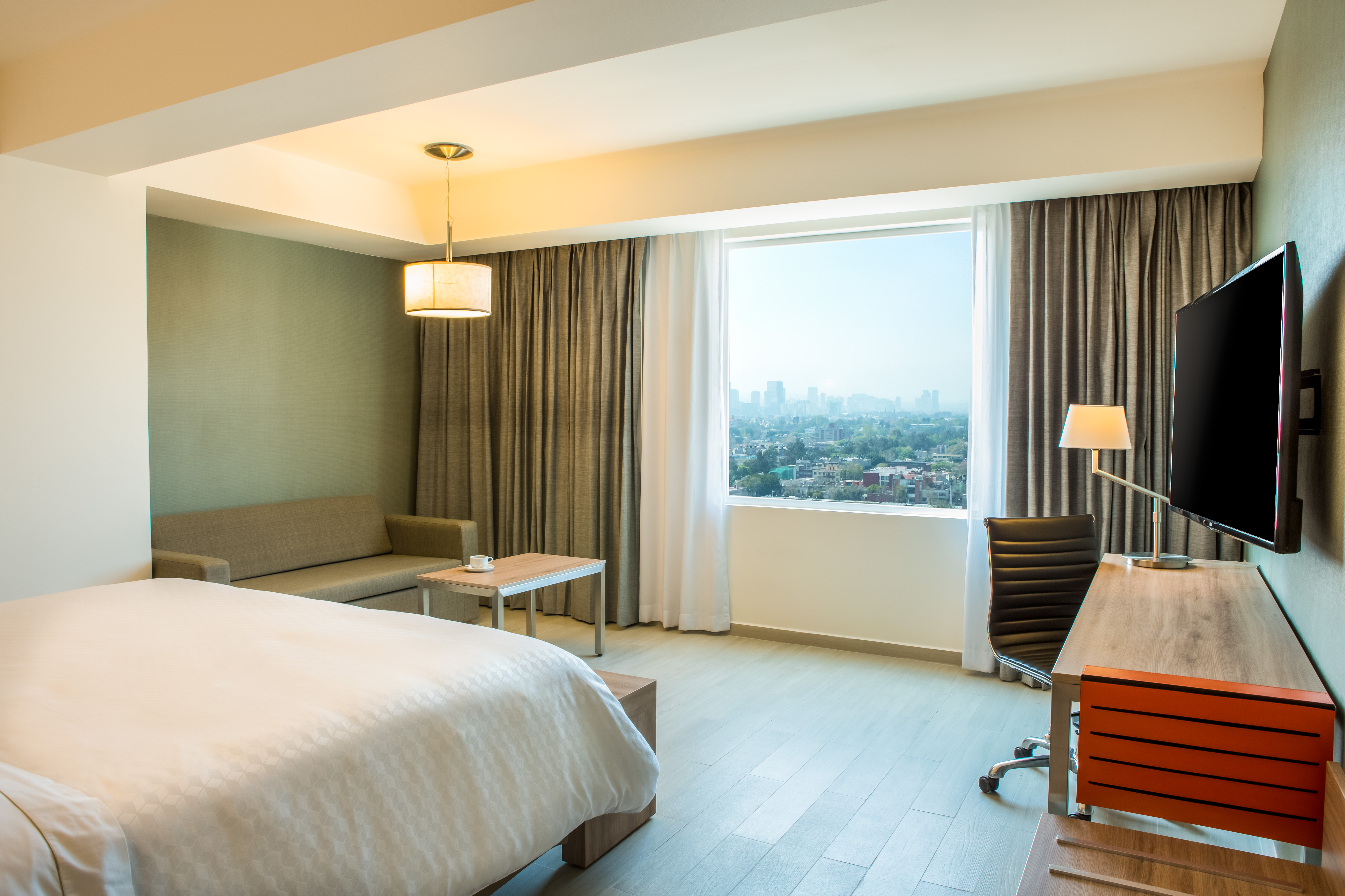 Double Superior King Bed