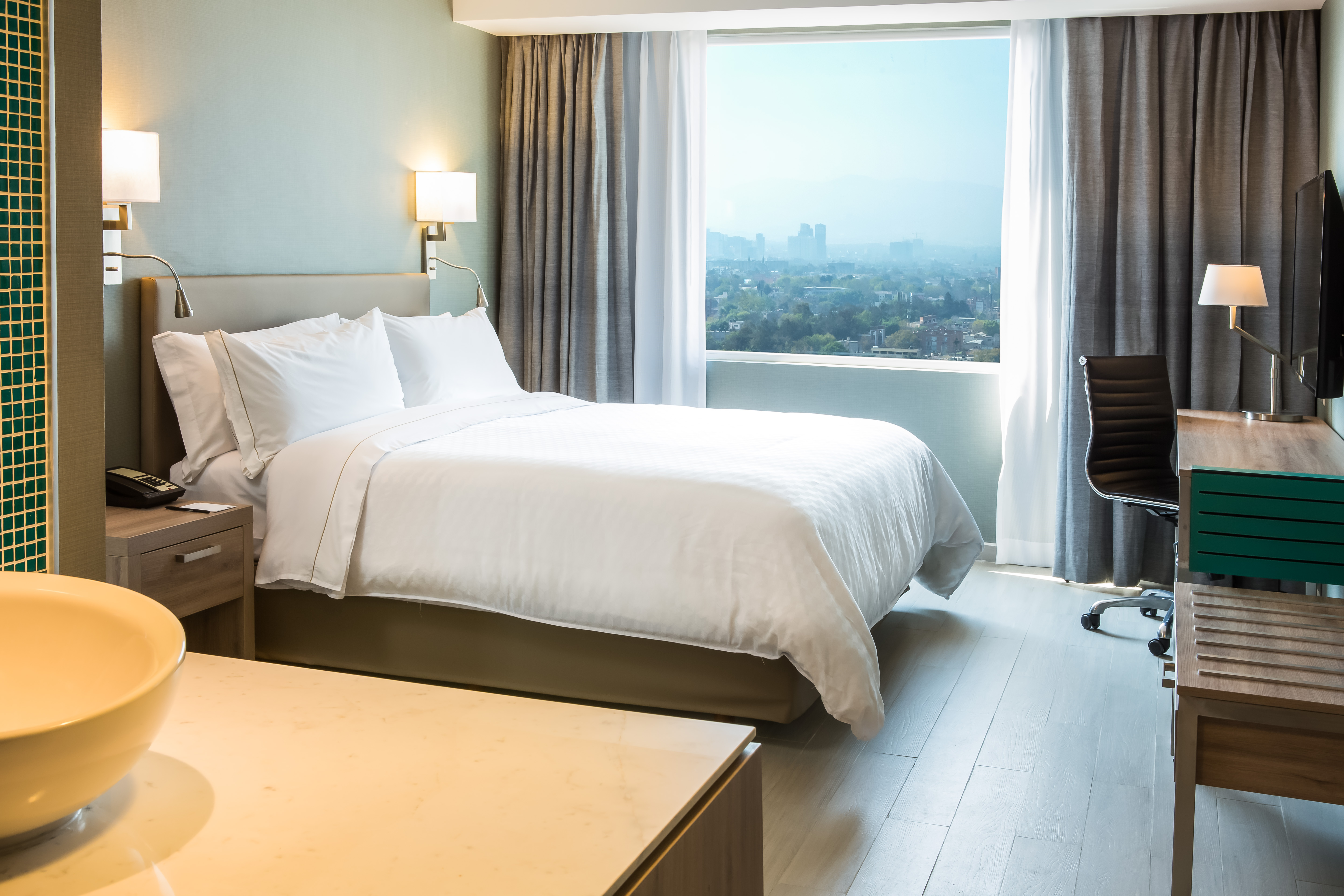 Double Superior King Bed