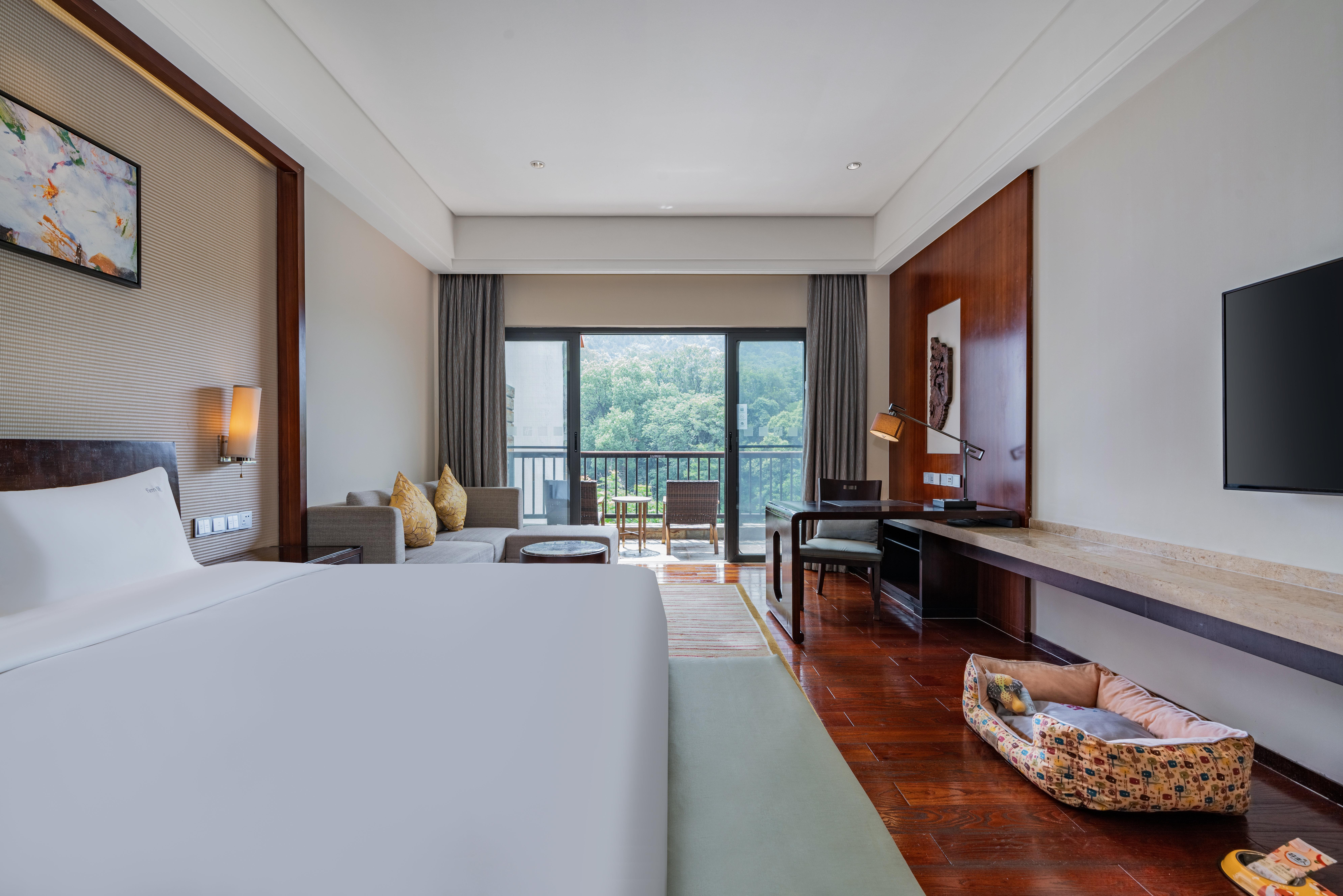 Double King Size Bed