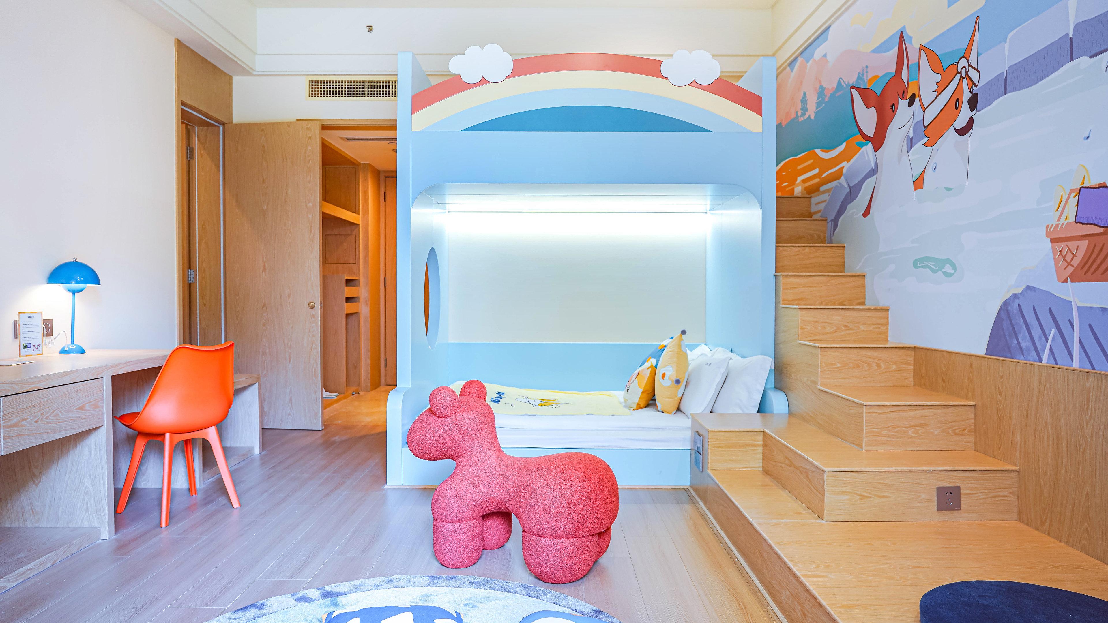 Room Bunk Bed