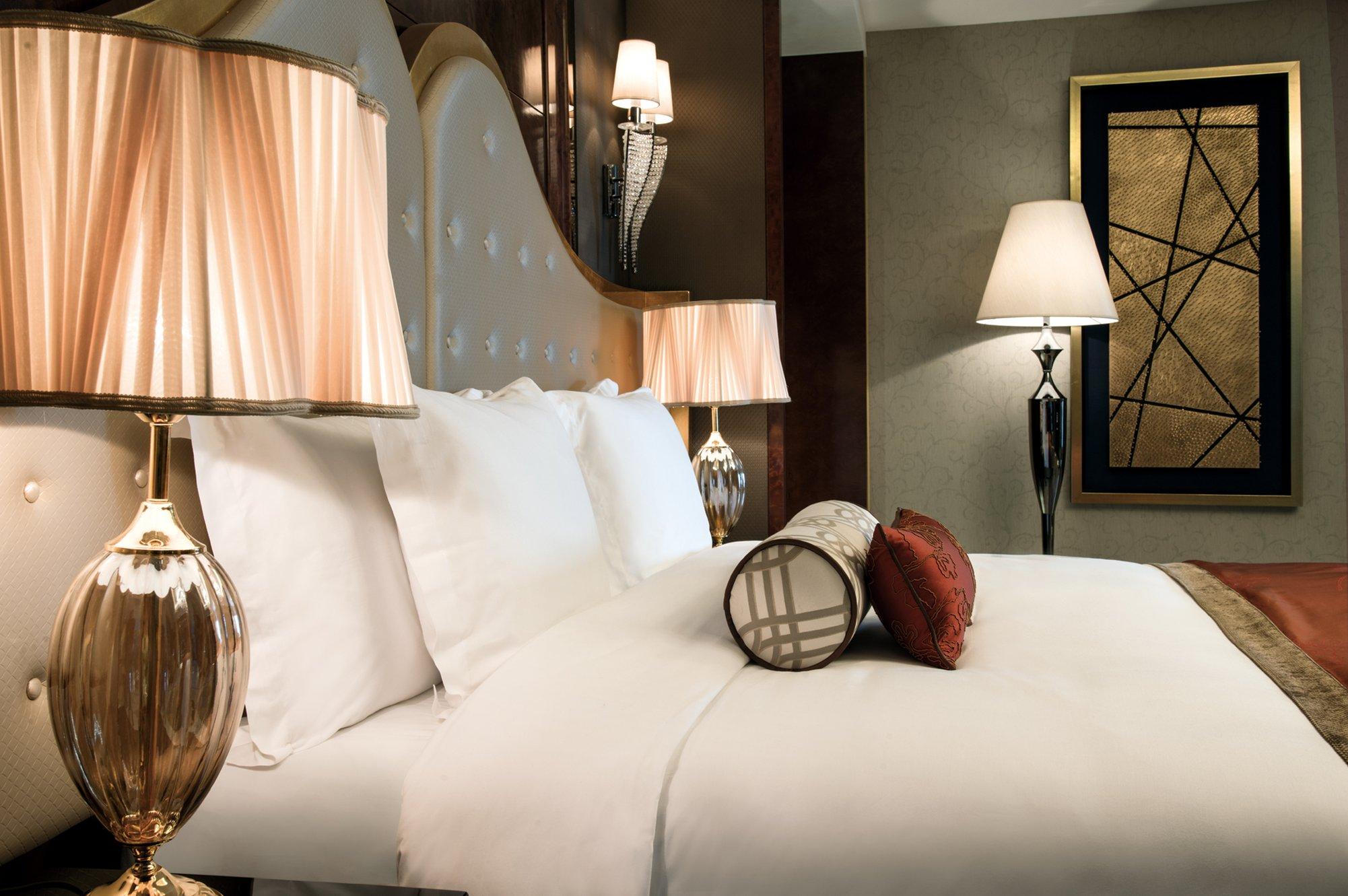 Double King Size Bed