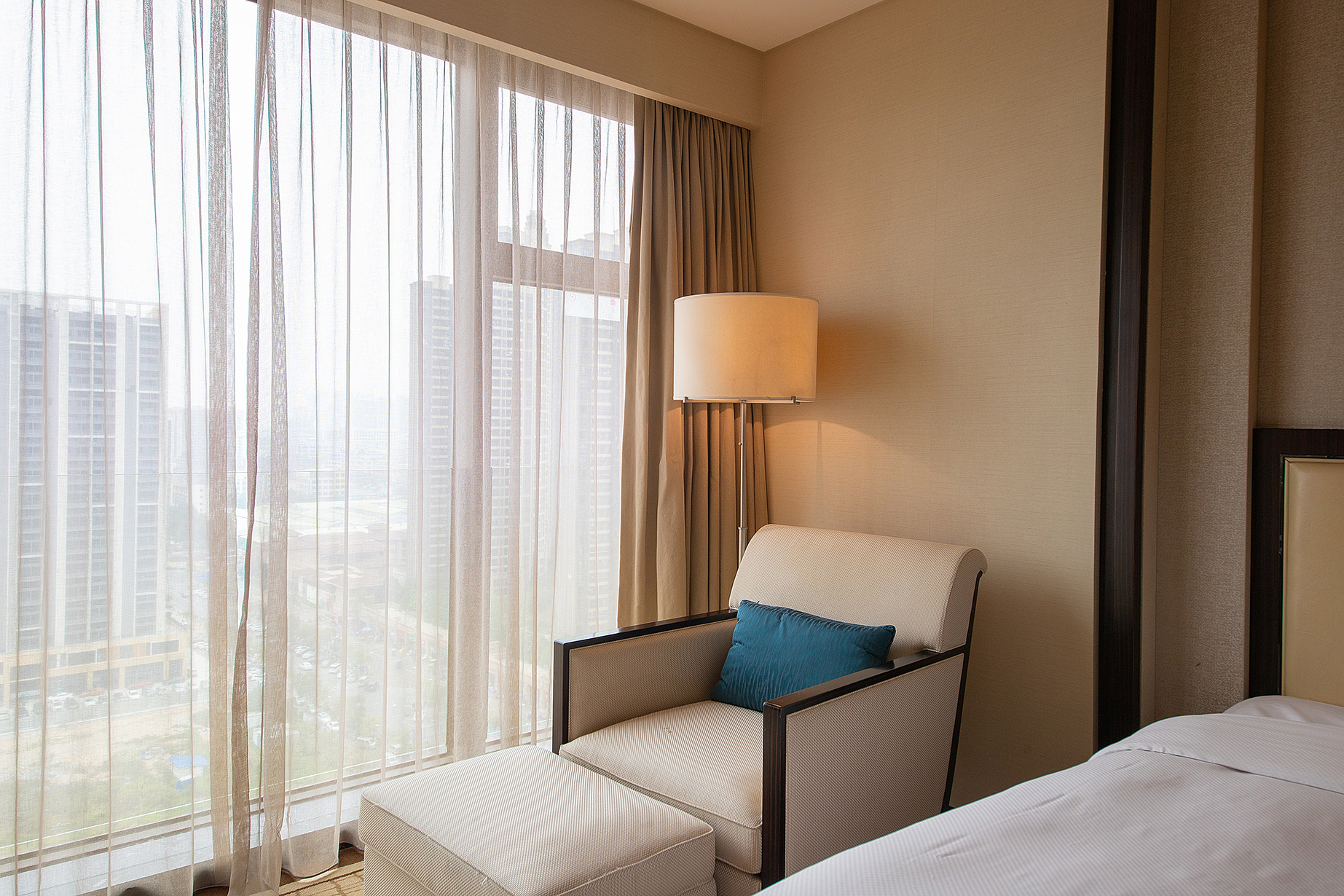 Double King Size Bed