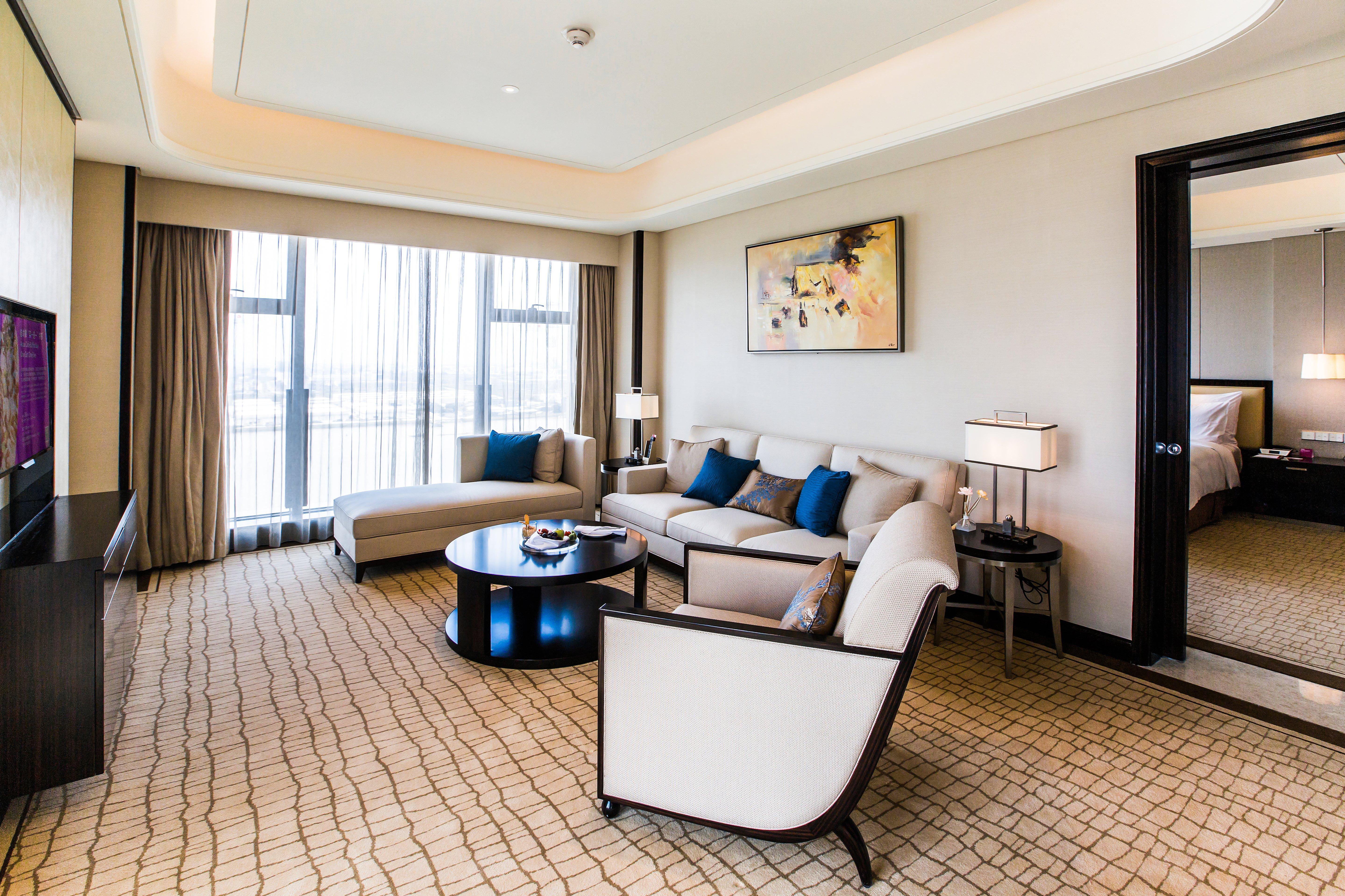 Suite King Bed One Bedroom 