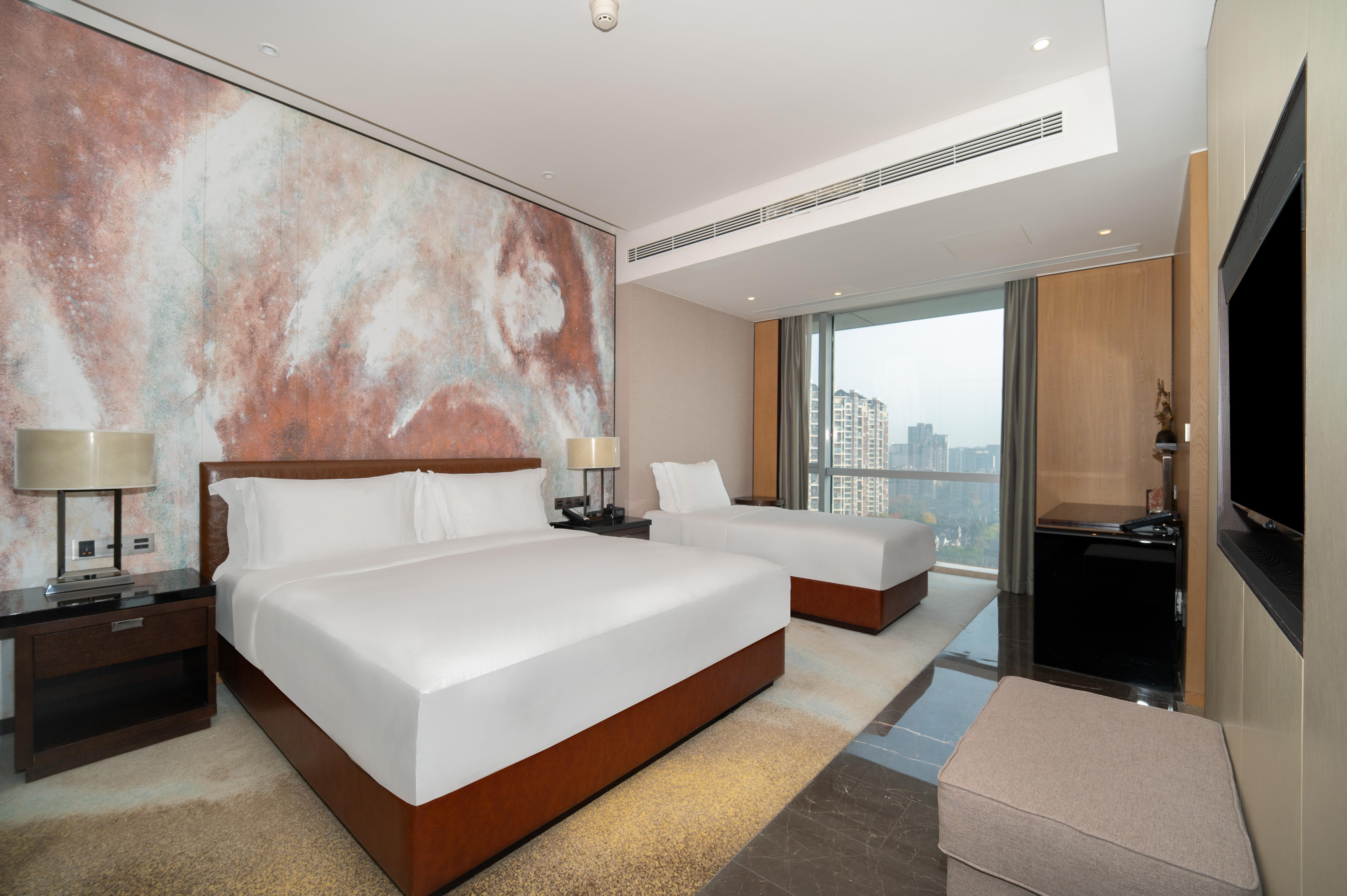 Junior Suite Capacity 3