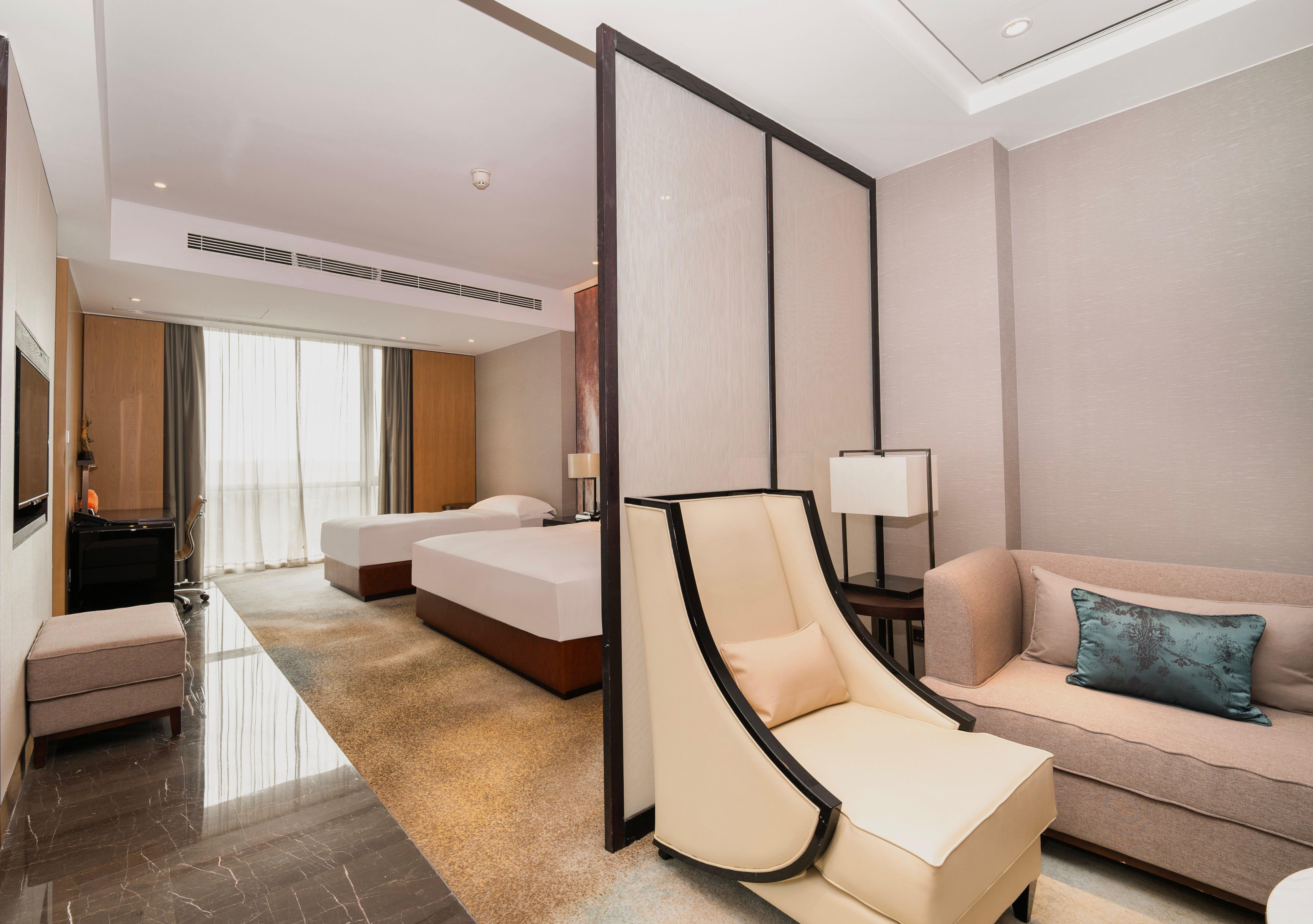 Junior Suite Capacity 3