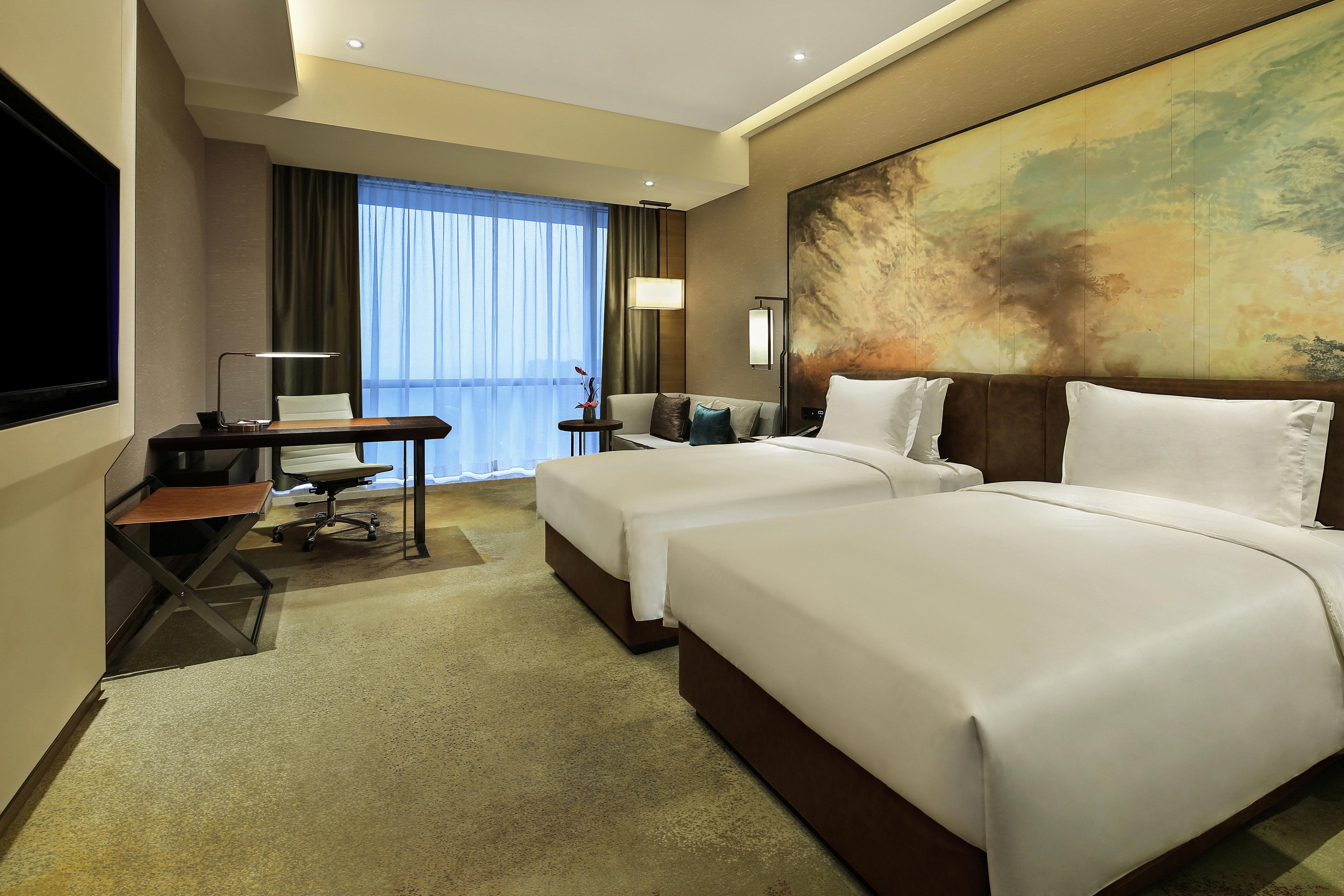 Quadruple Two Double Beds Premium
