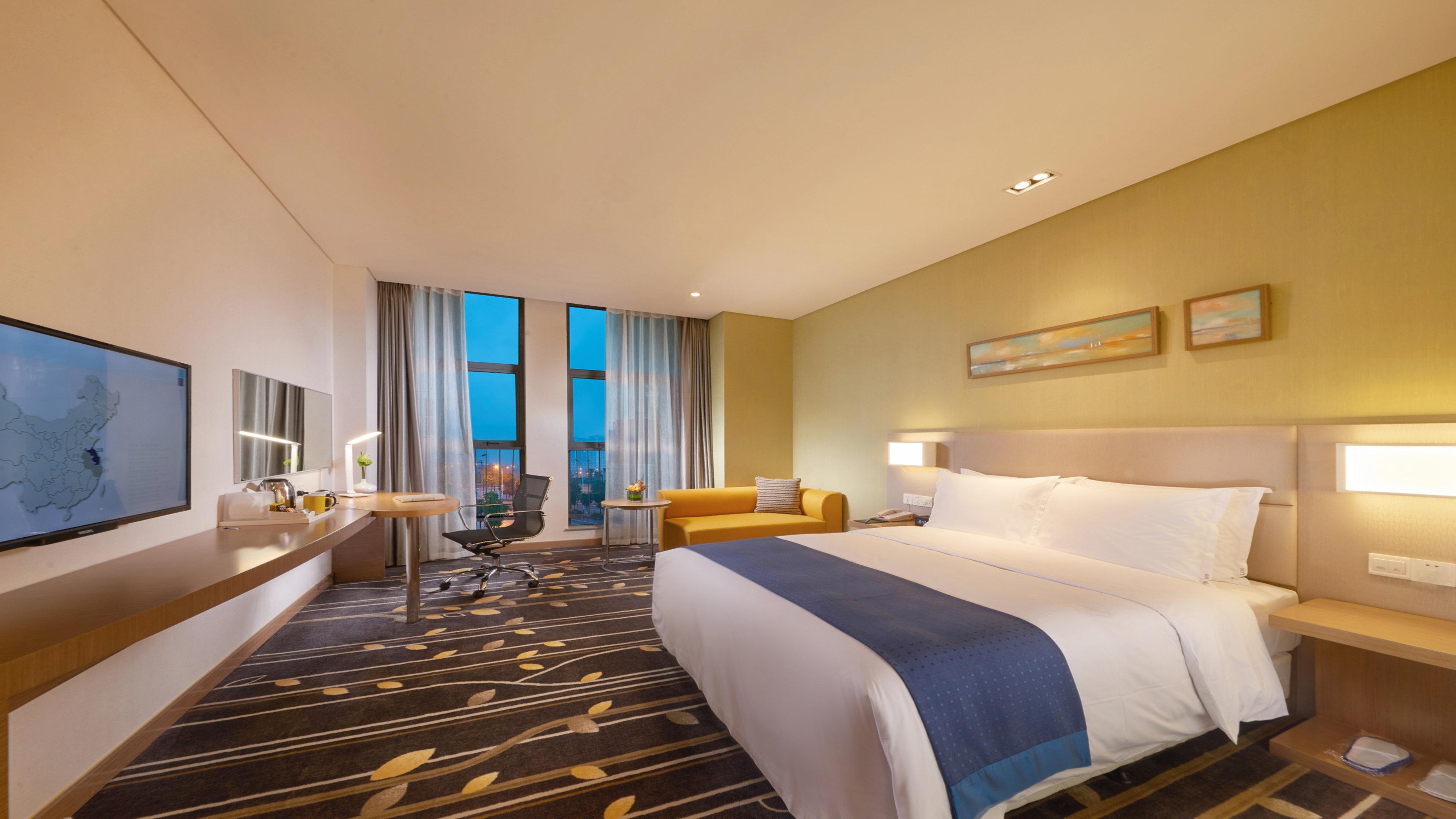 Double Superior Queen Bed