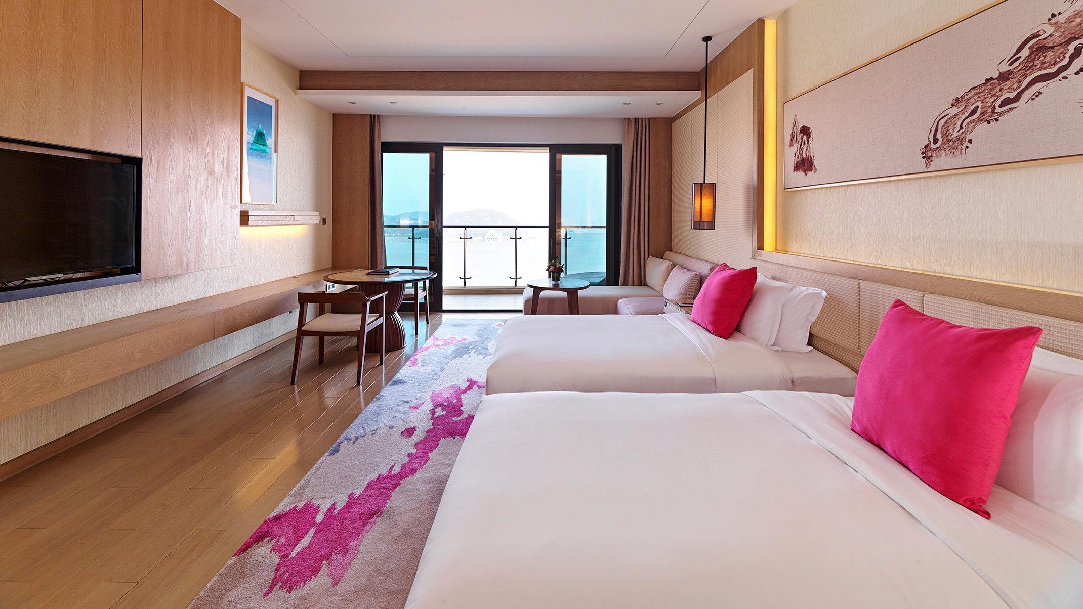 Room Sea View