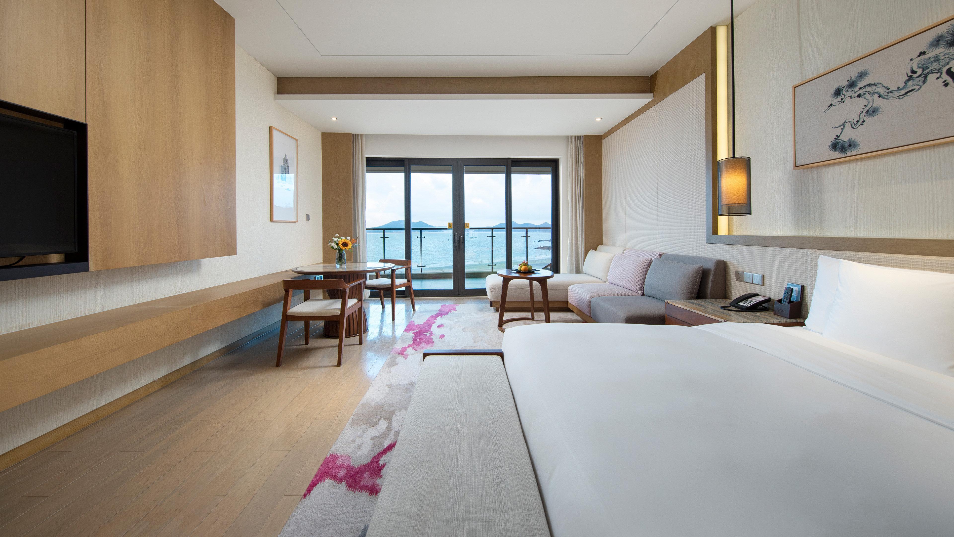 Double Premium Sea View