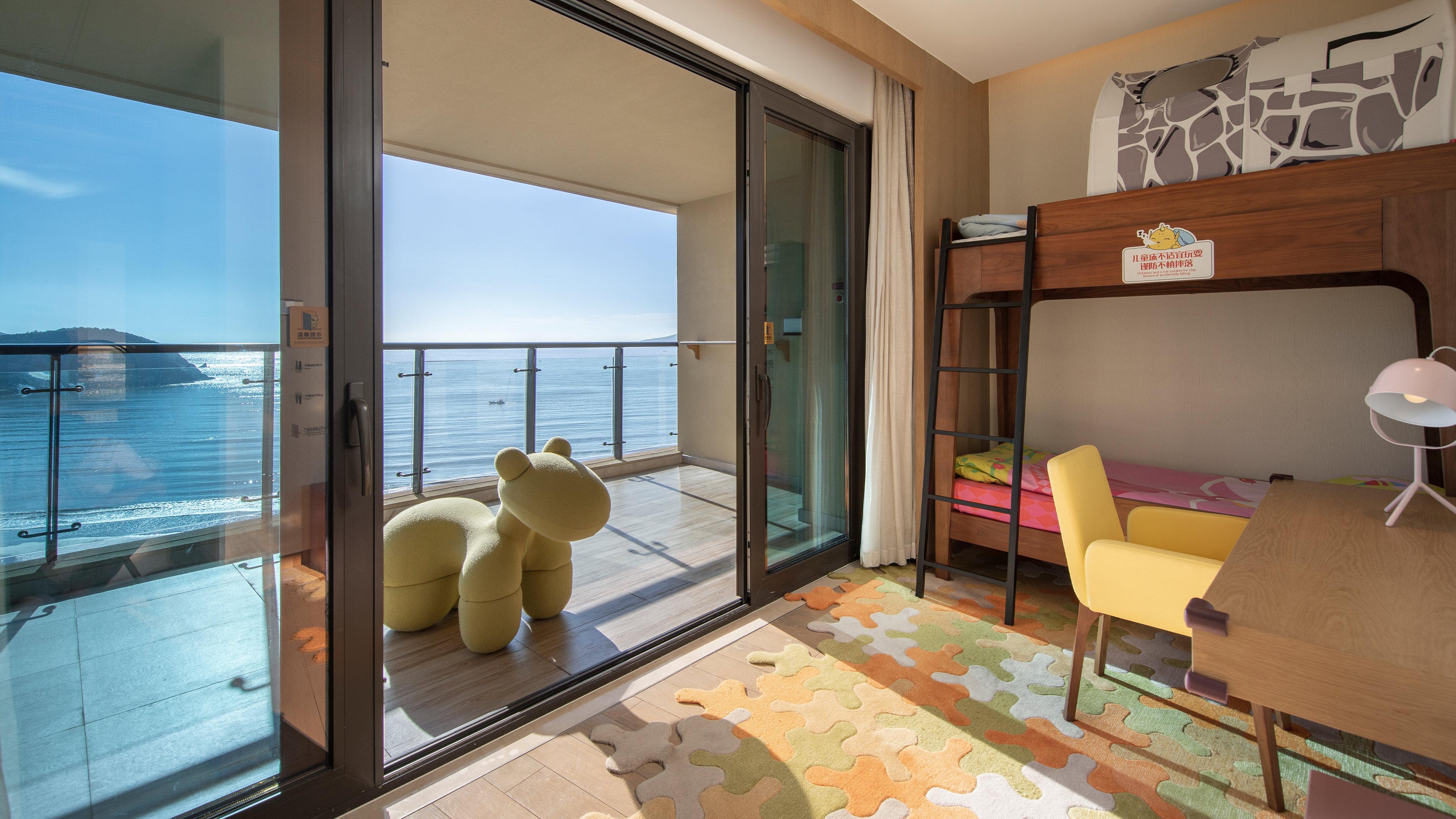 Suite Sea View
