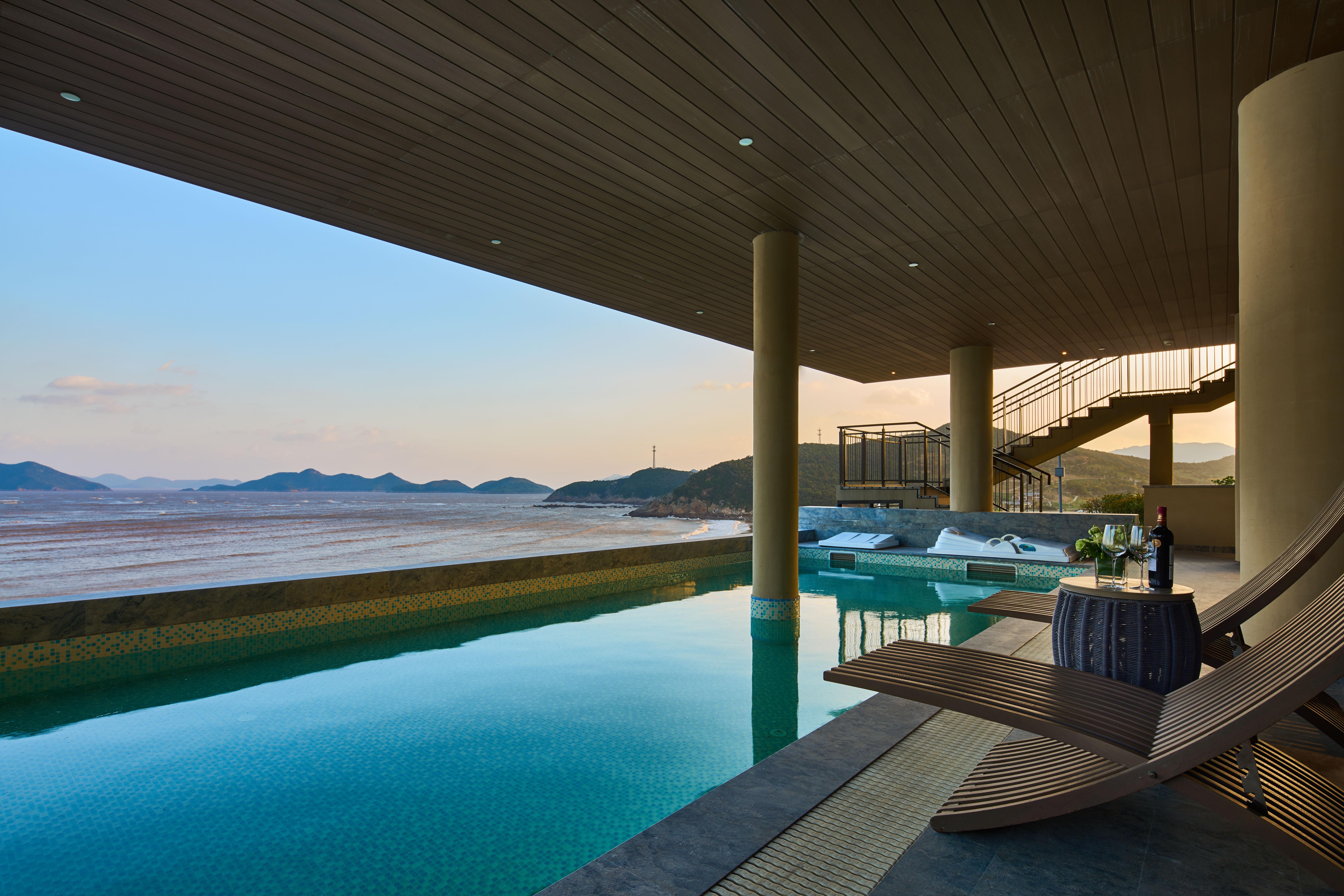 Villa Sea View One Bedroom