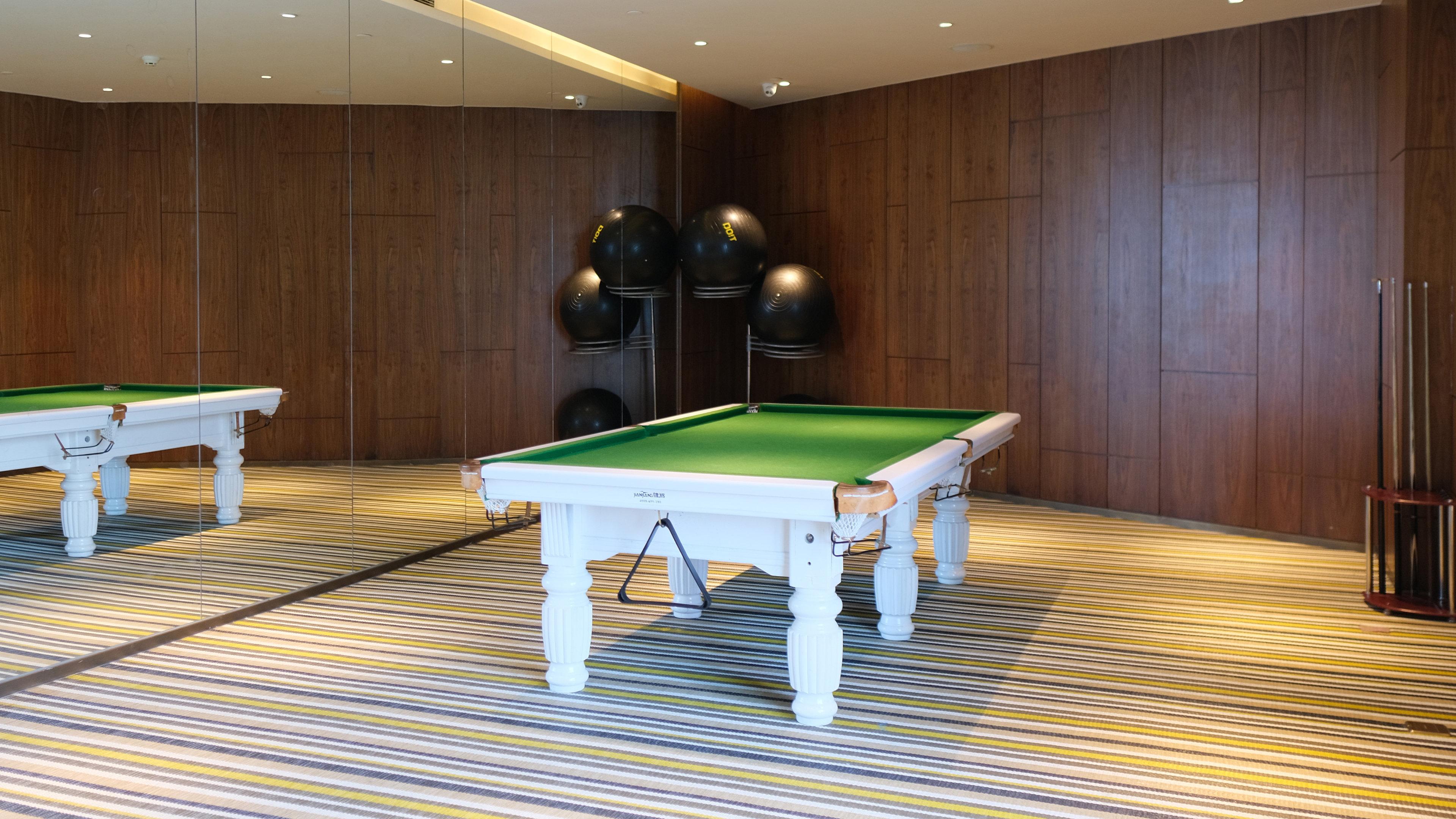 Sports and Entertainment