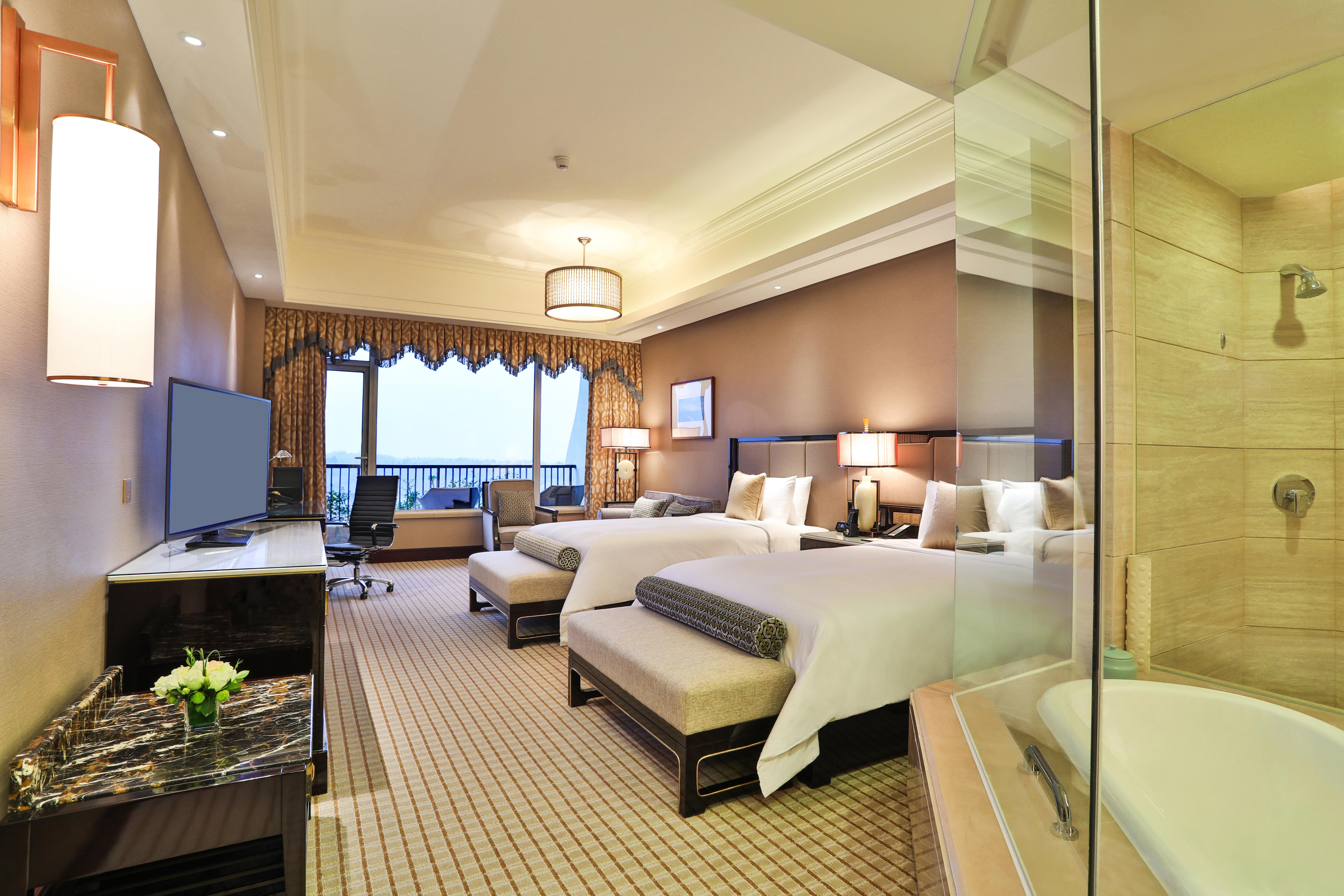 Twin Classic Mountain View