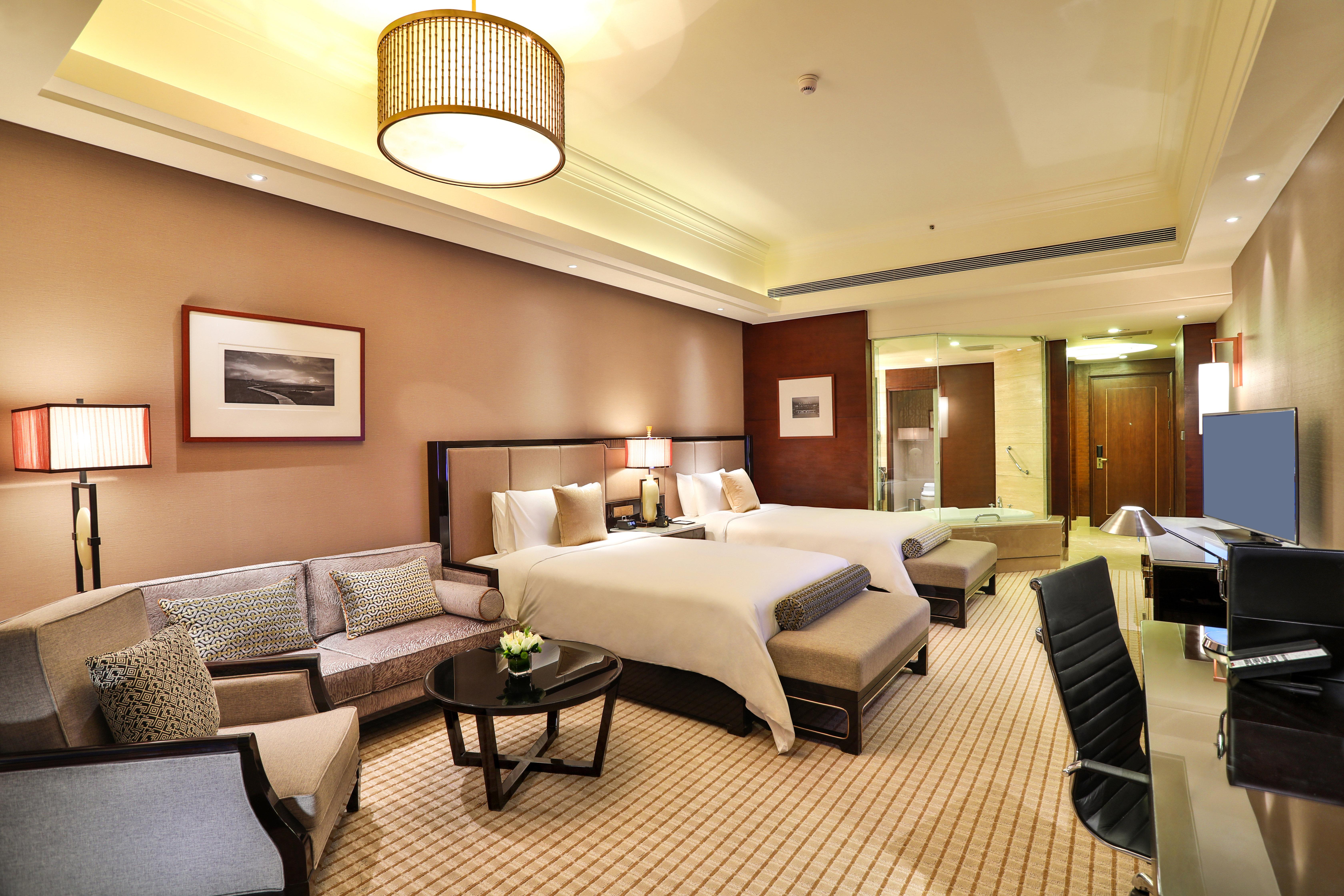 Twin Classic Mountain View