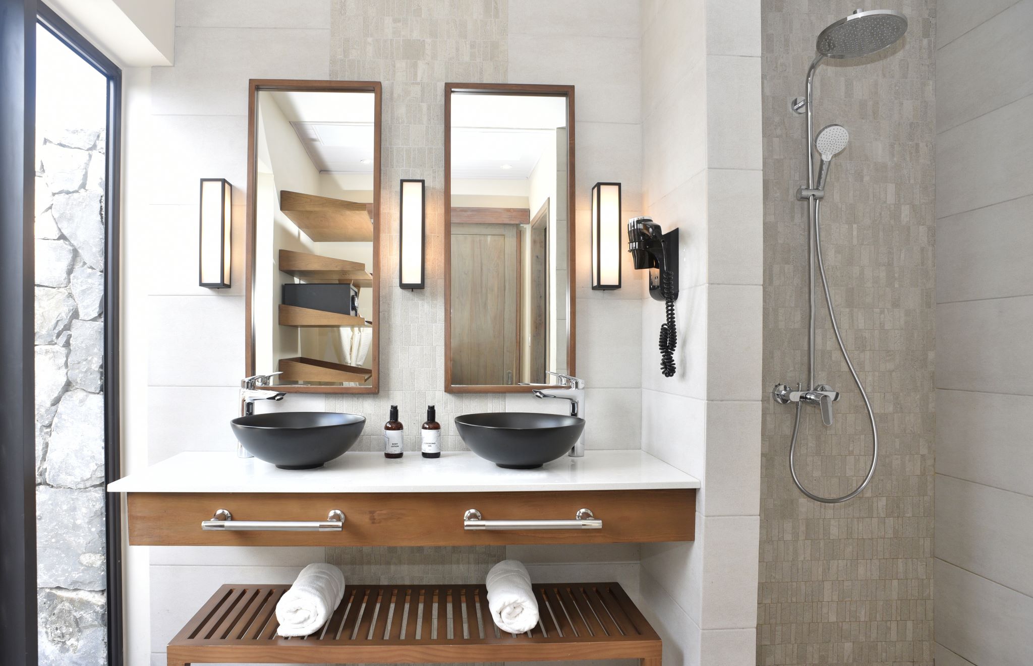 Double Superior Ocean View