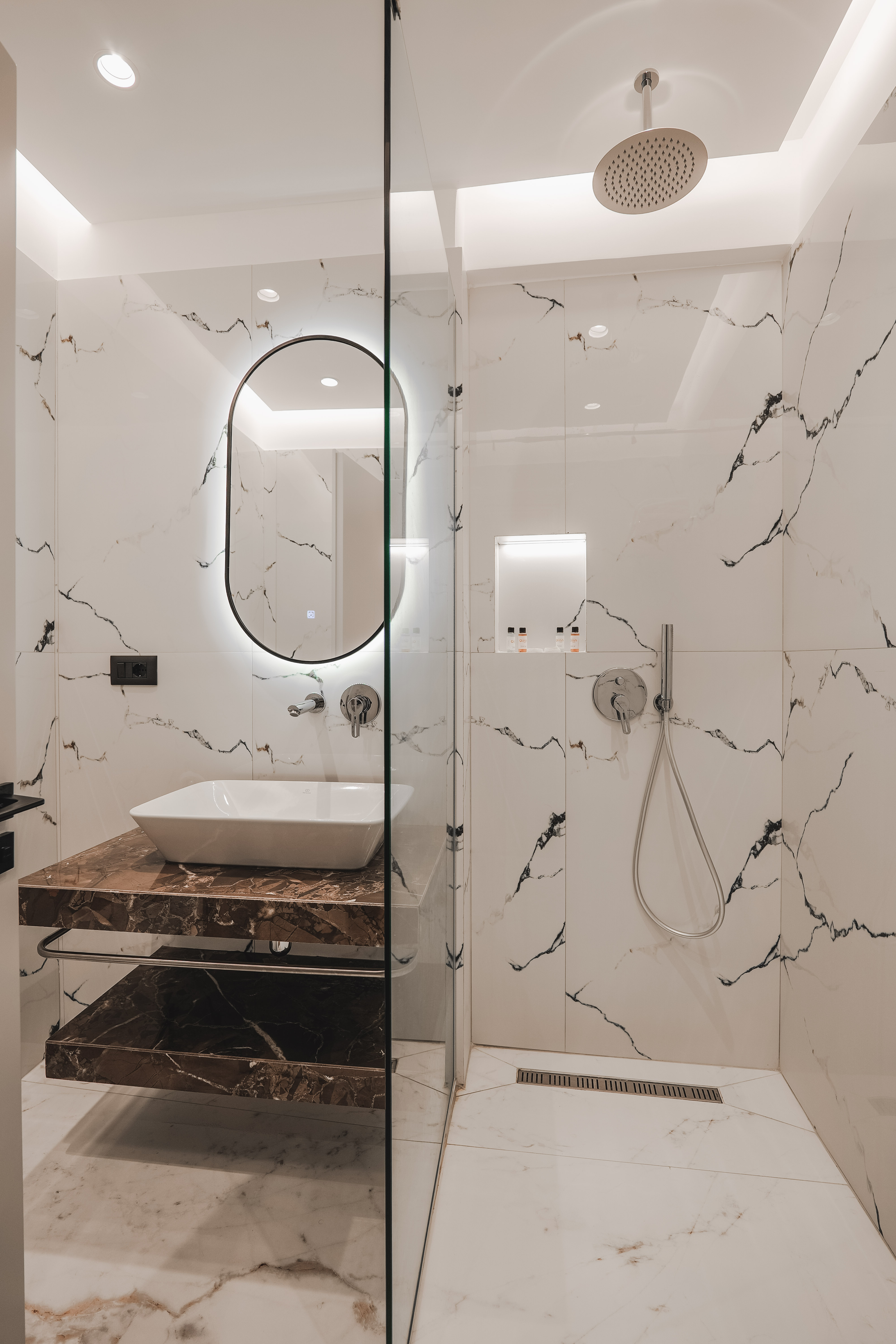 Double Sea View with Balcony