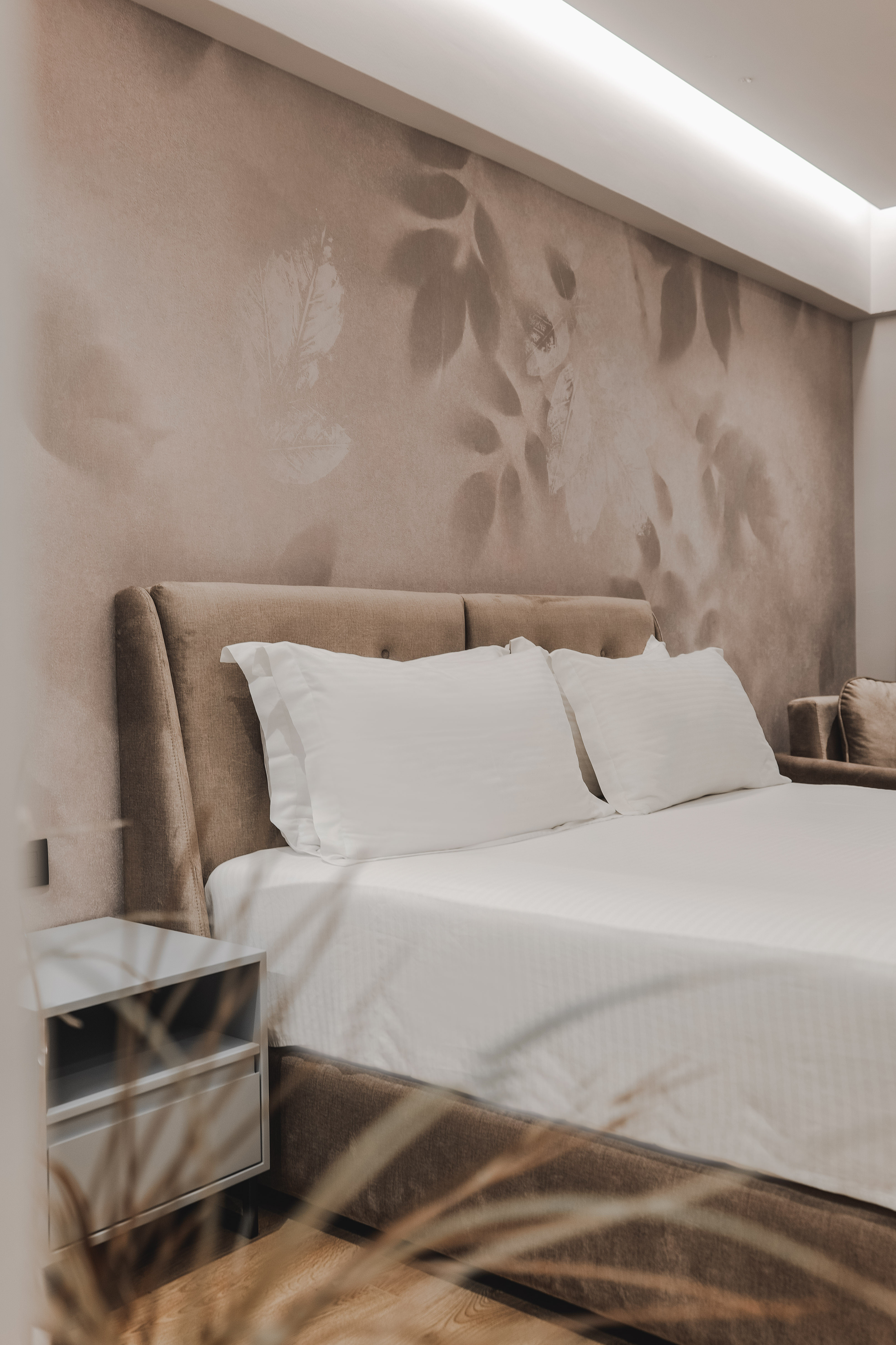 Double Sea View with Balcony