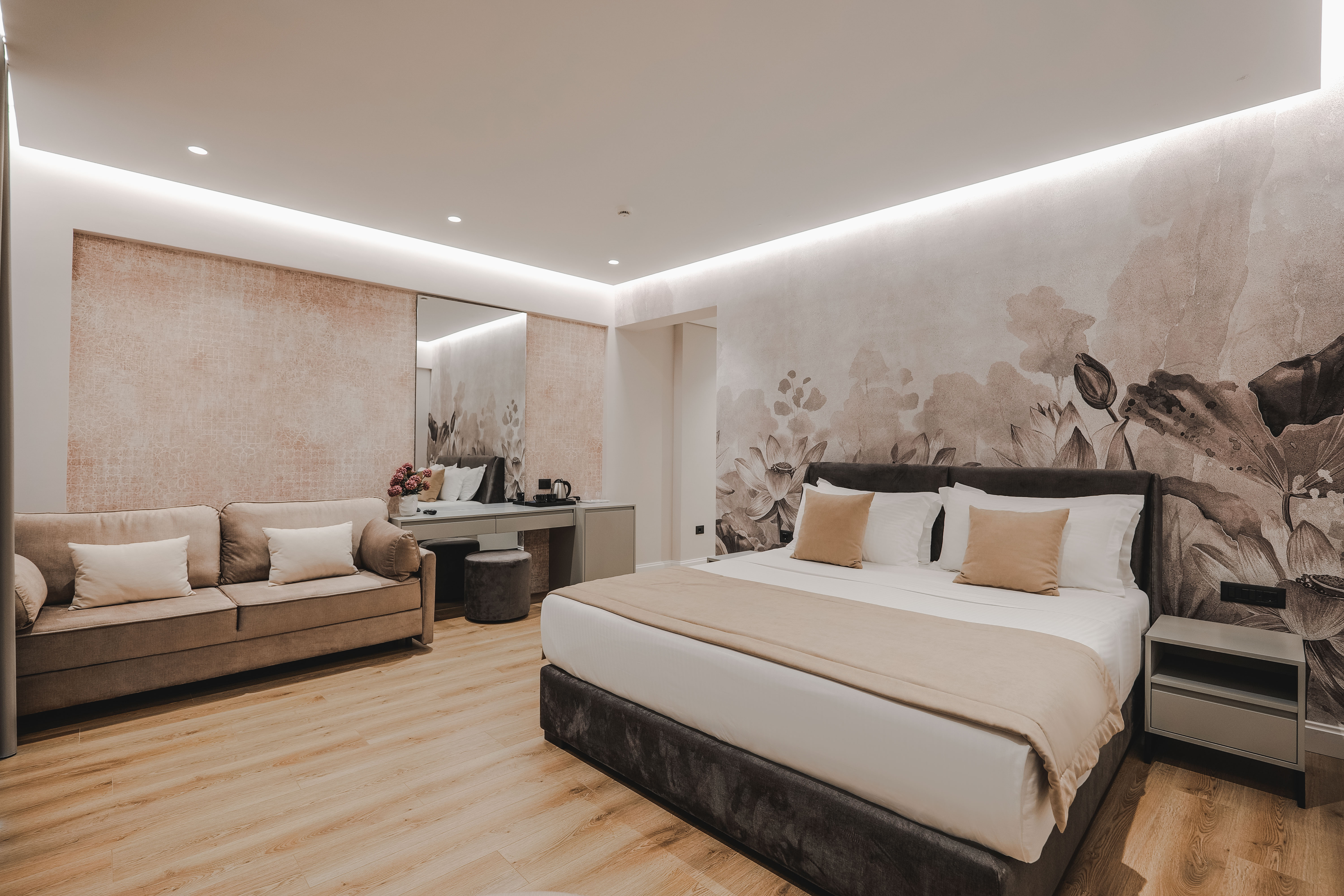 Junior Suite Sea View