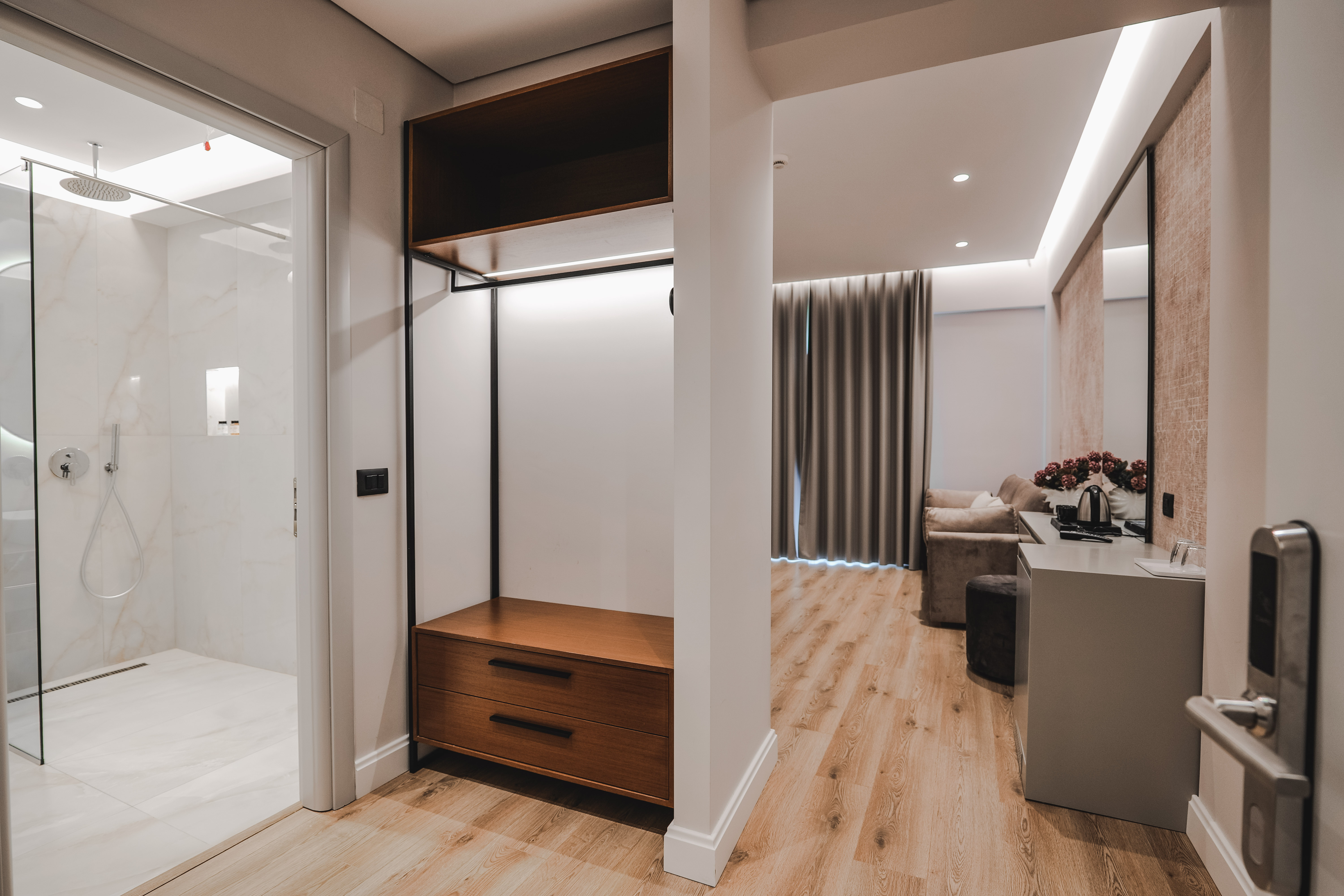 Junior Suite Sea View