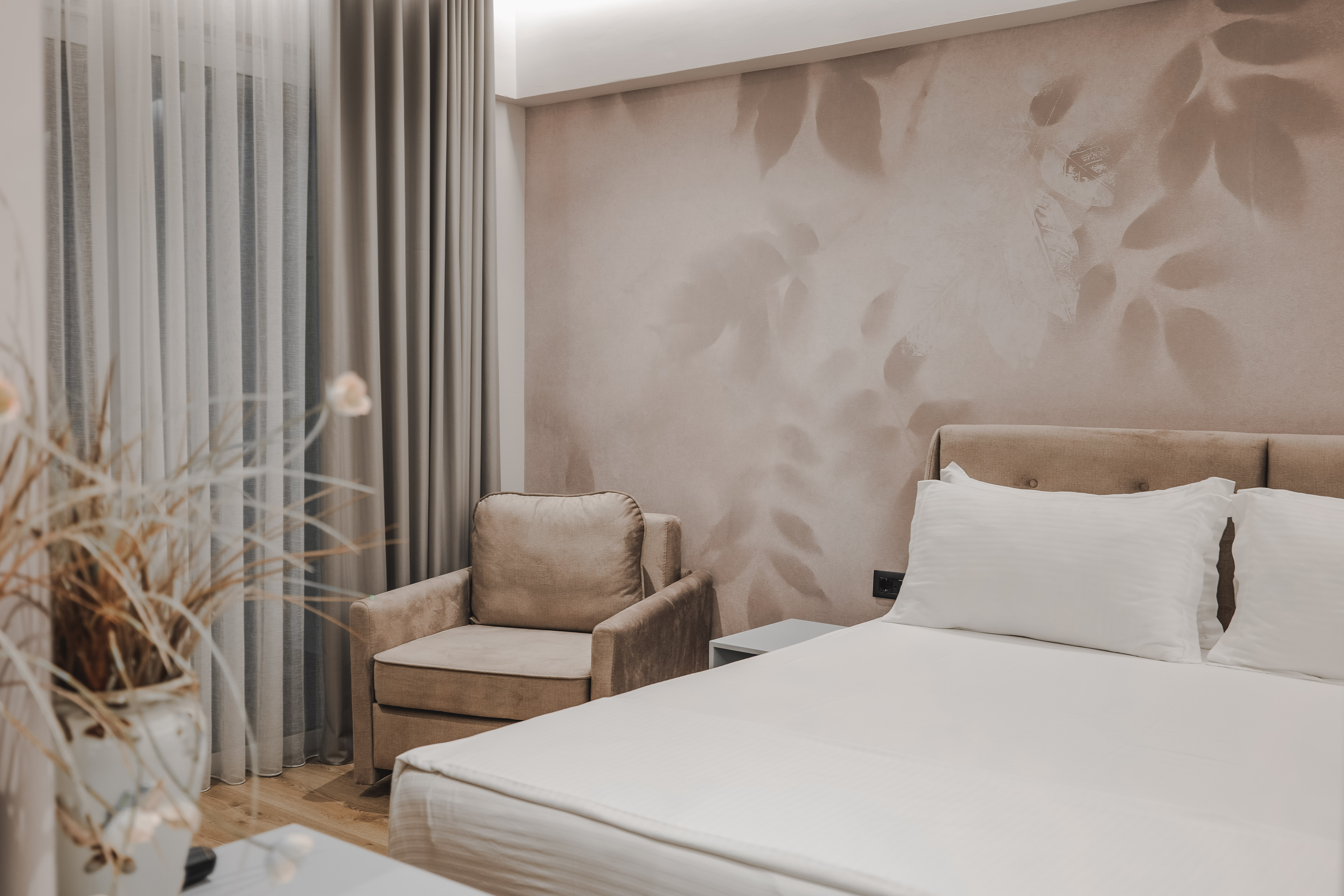 Double Sea View with Balcony