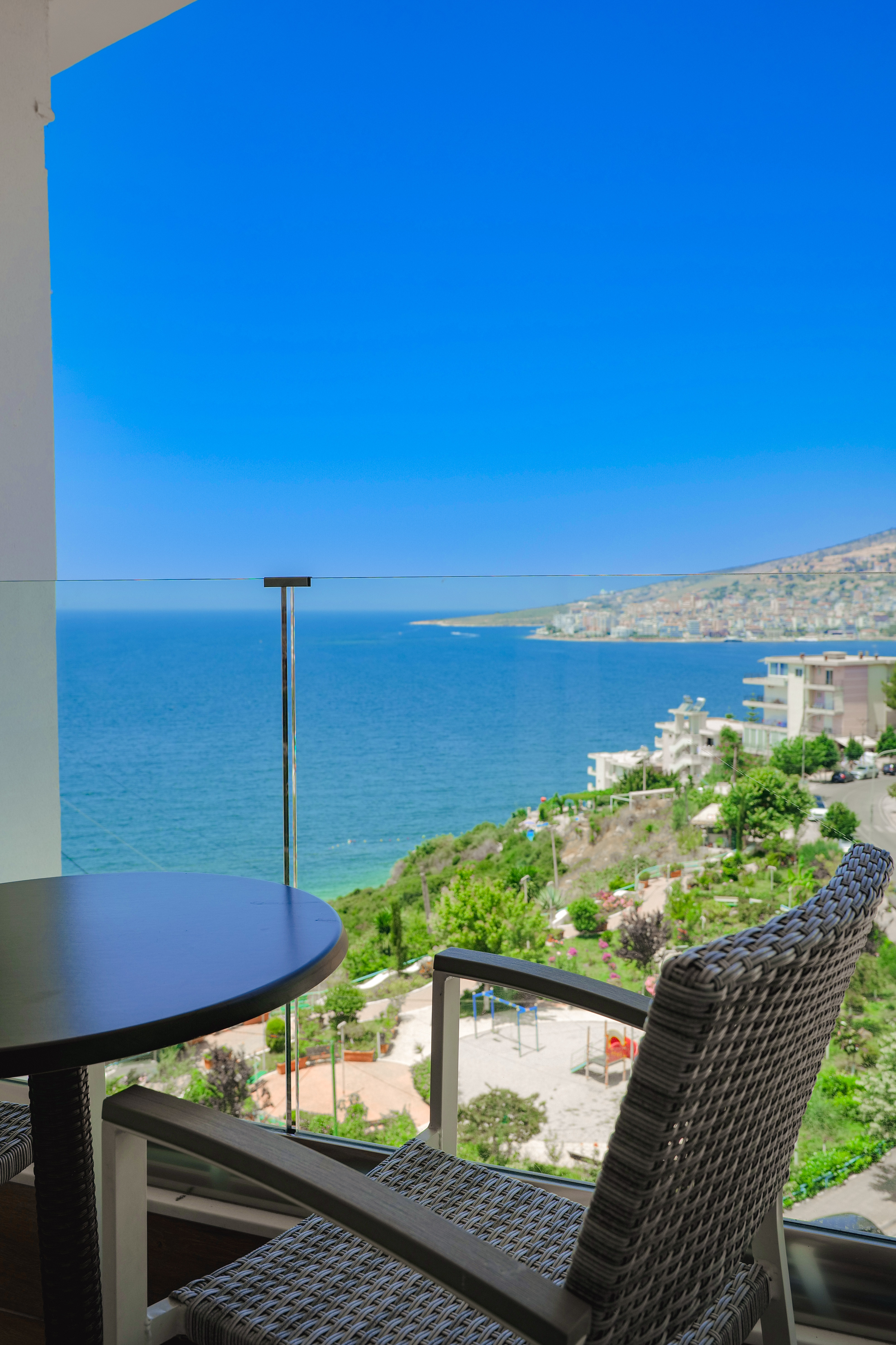 Triple Sea View with Balcony