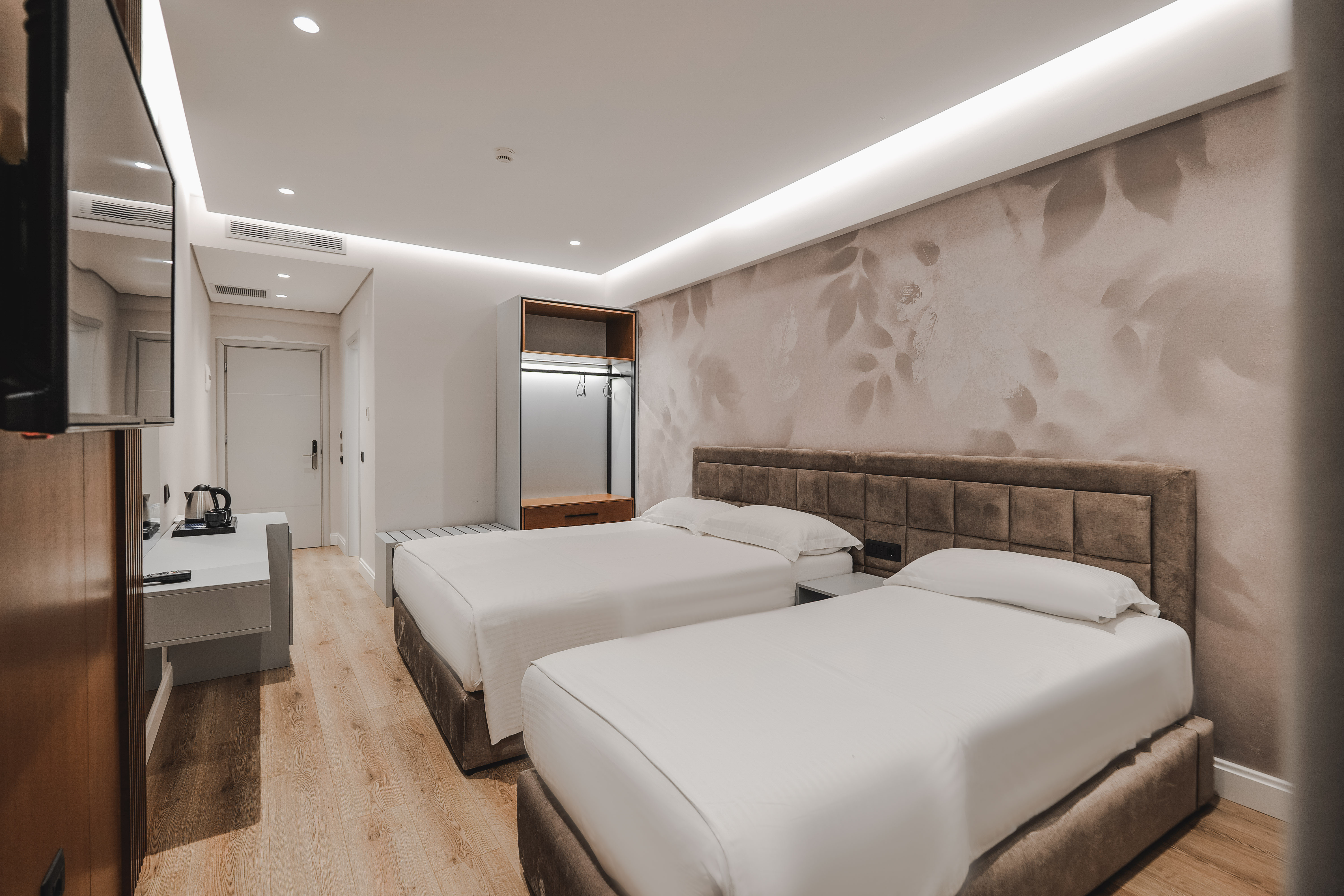 Triple Sea View with Balcony