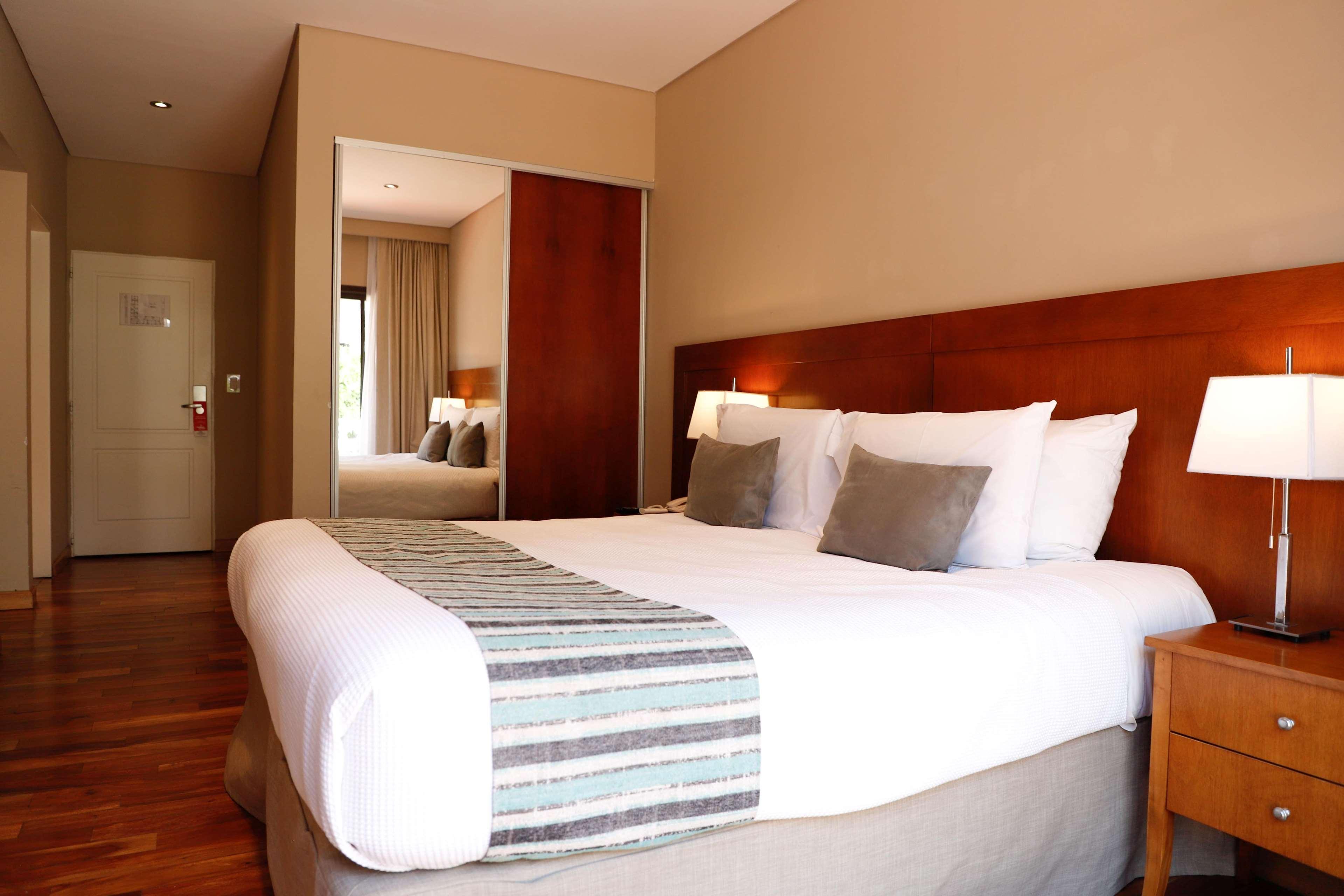 Double Superior King Bed