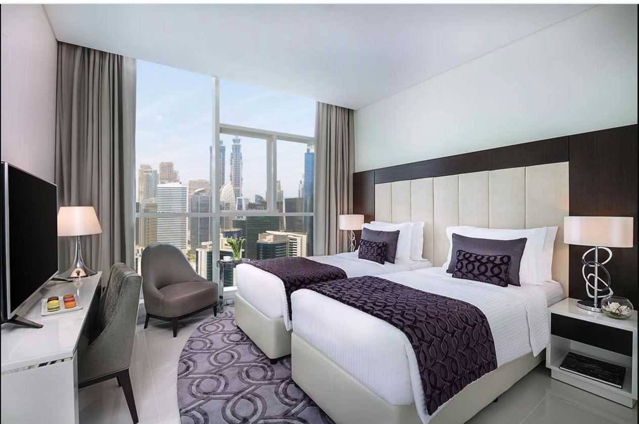 Suite Three Bedrooms