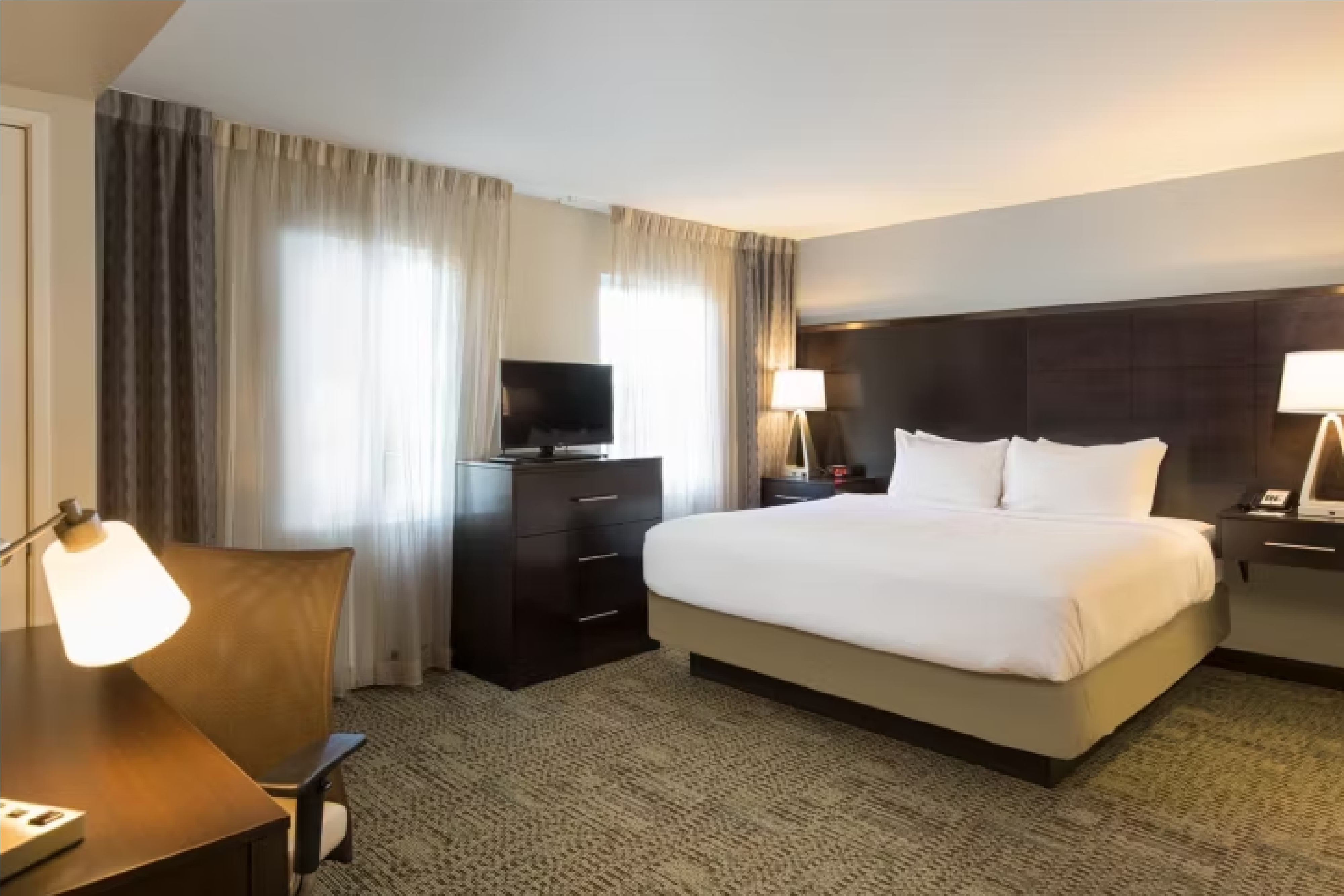 Suite Two Queen Beds One Bedroom