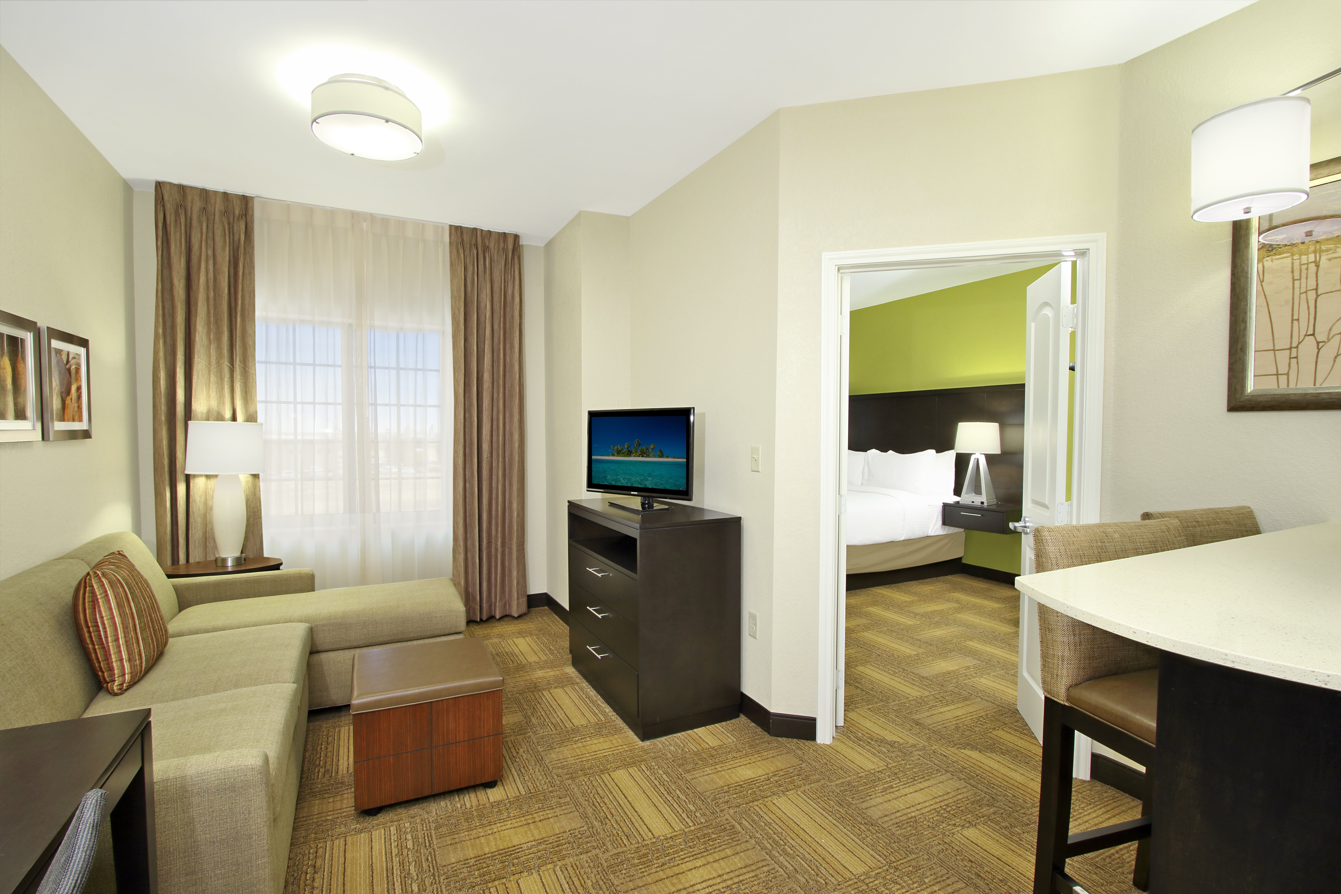 Suite Two Bedrooms