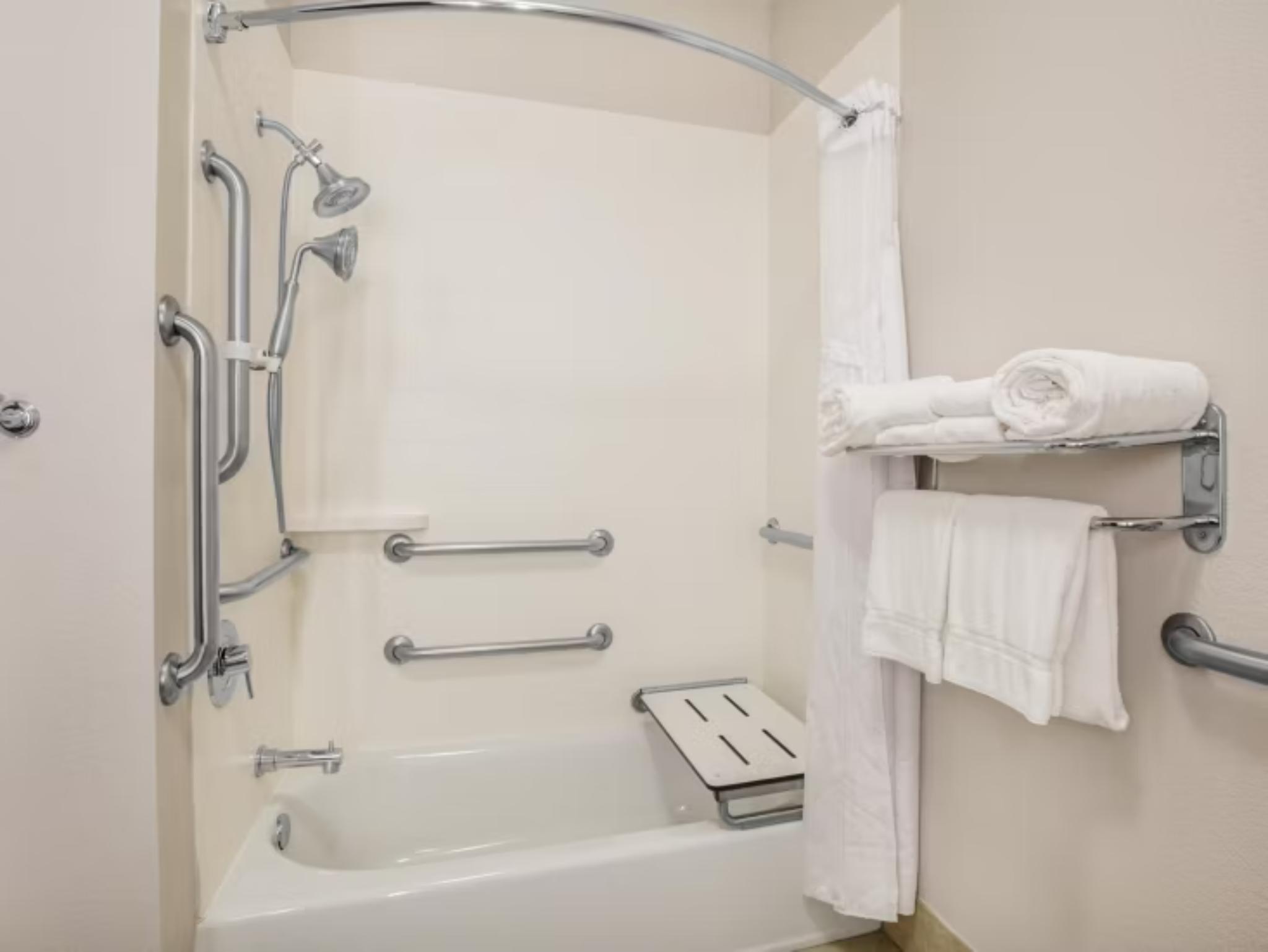 Double Accessible-two Queen Beds