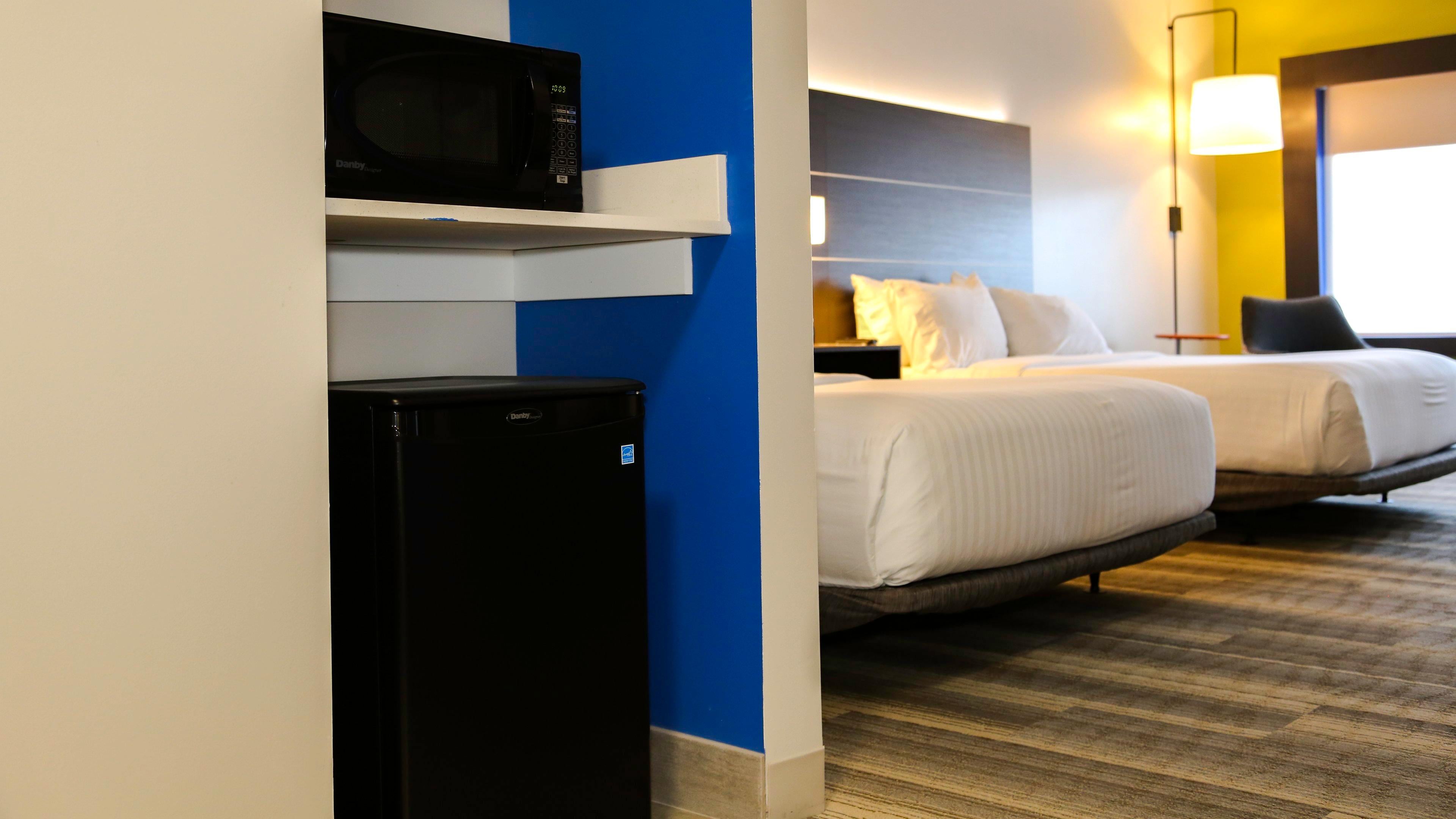 Double Accessible-two Queen Beds