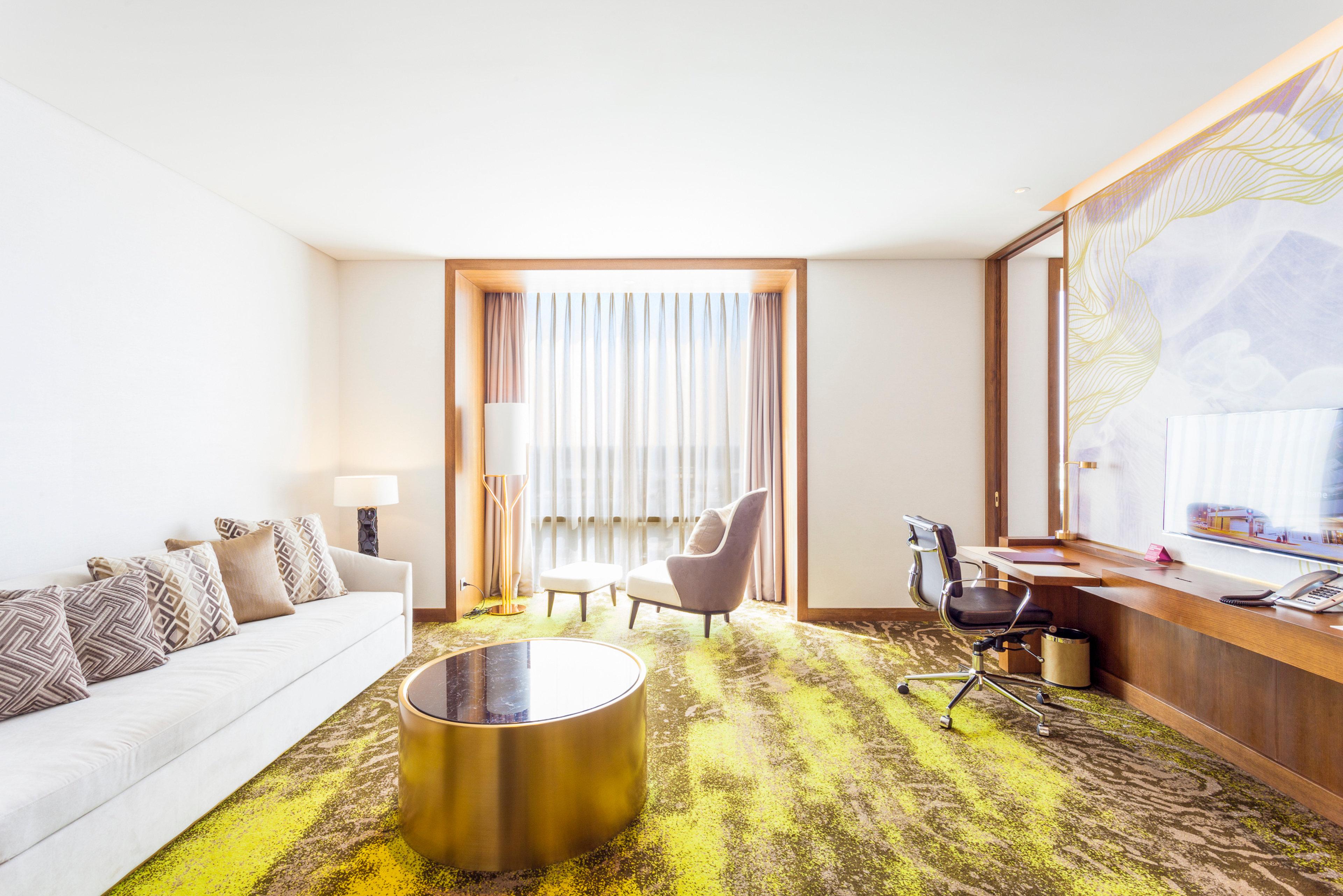 Suite Executive King Bed