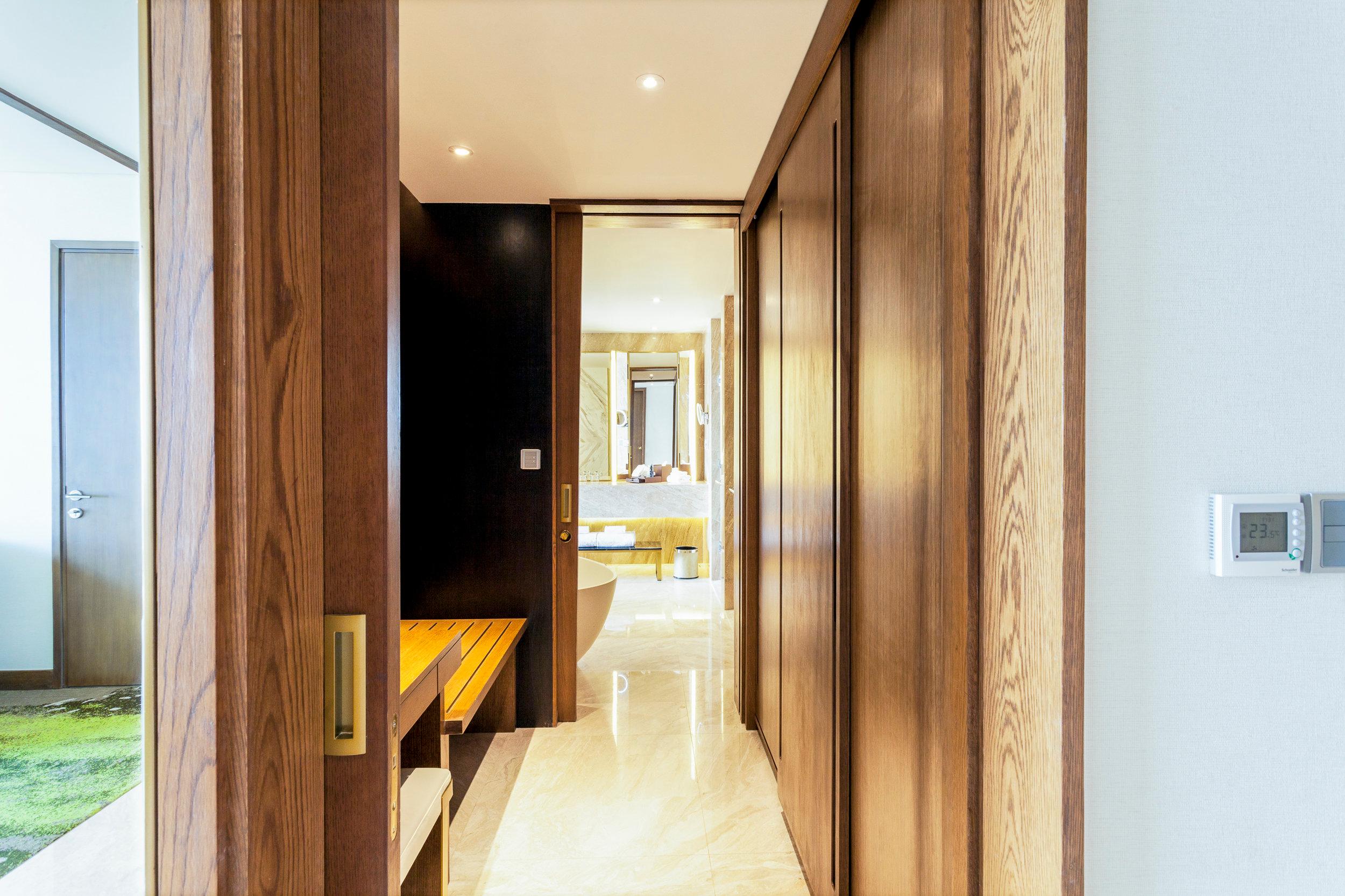 Suite Executive King Bed