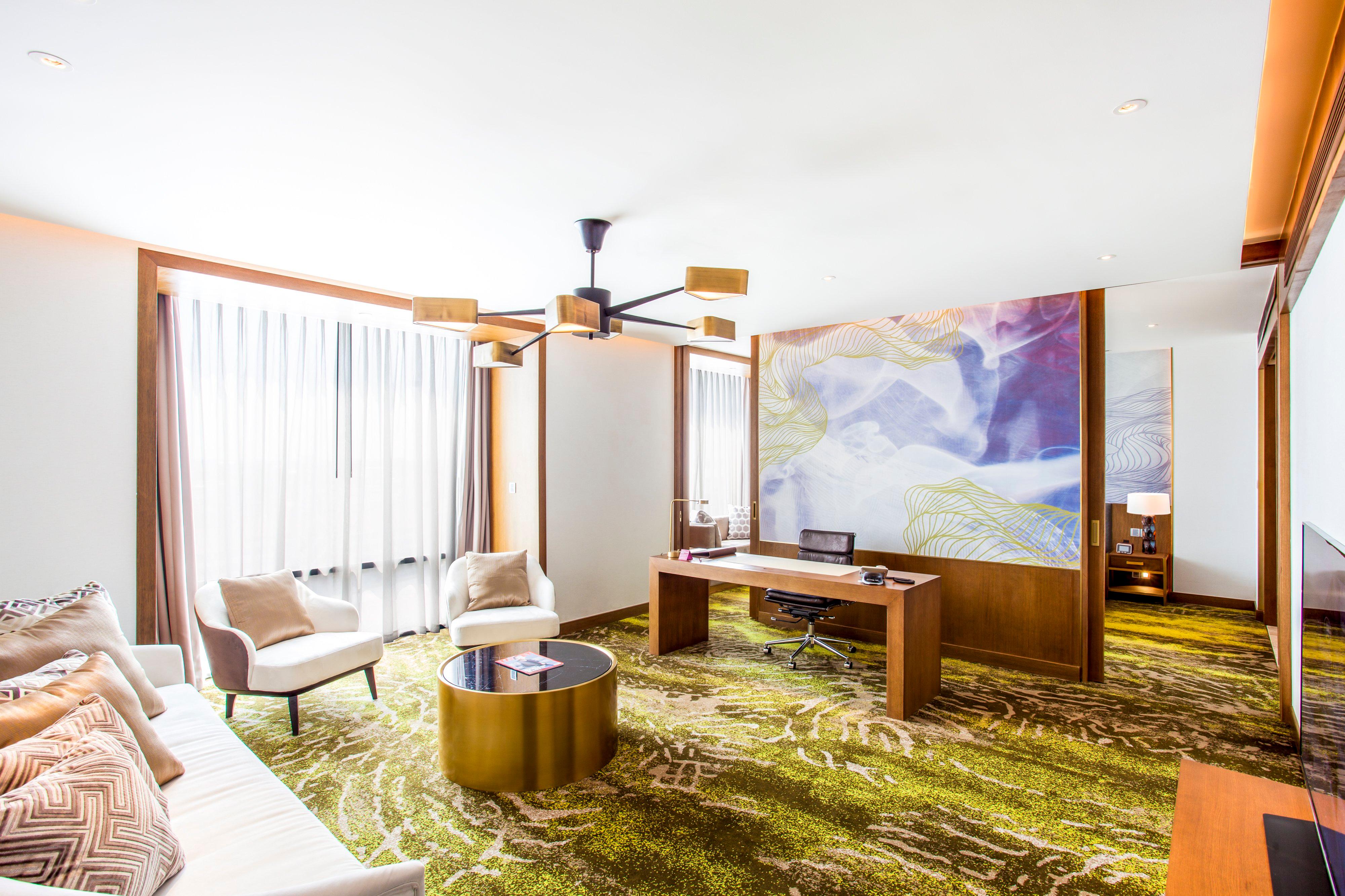 Suite Executive King Bed