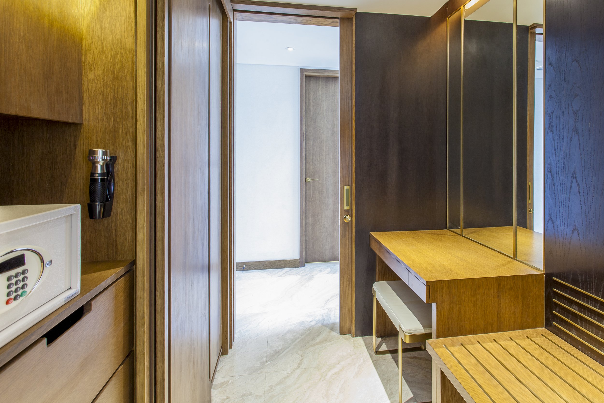 Suite Executive King Bed