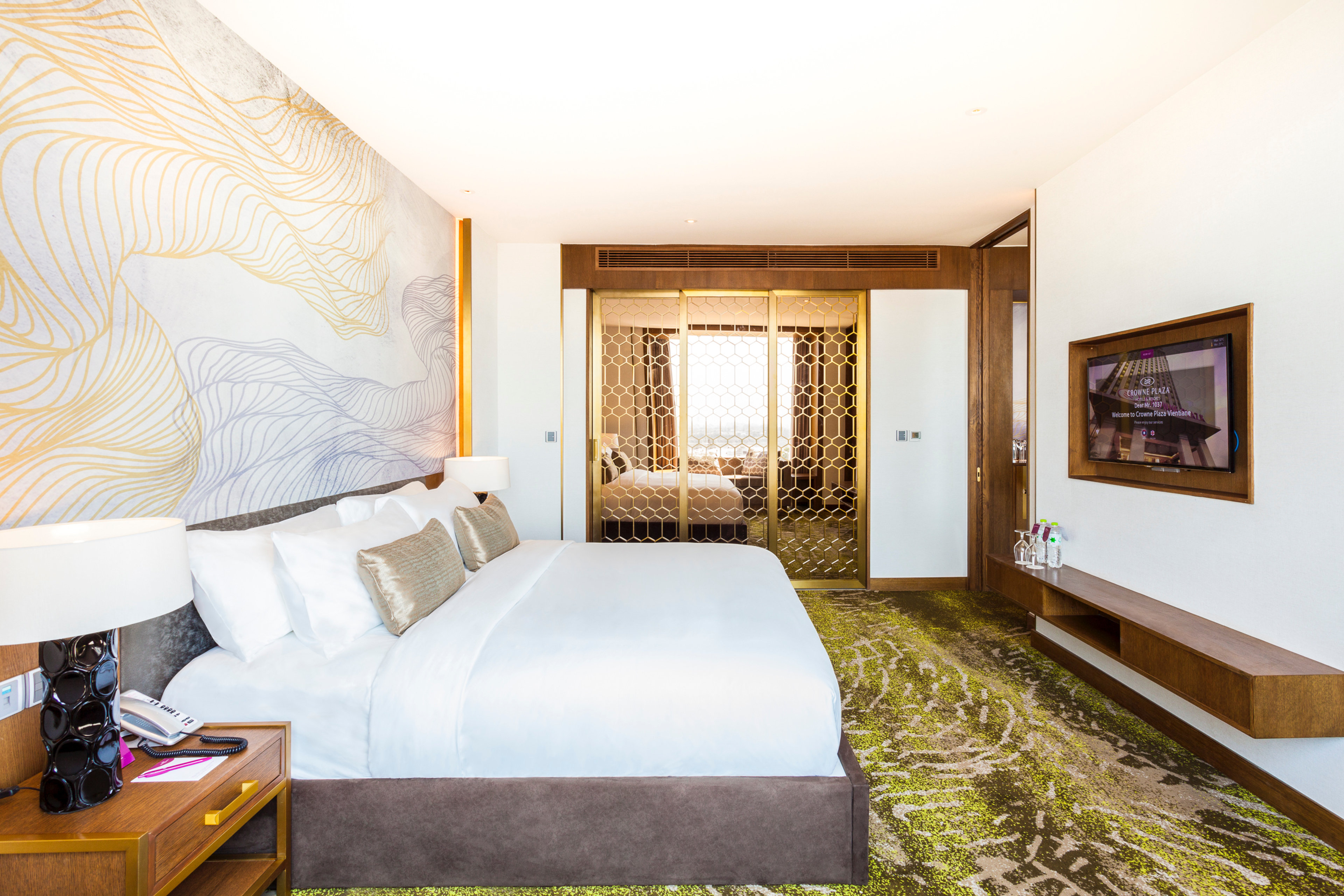 Suite Executive King Bed